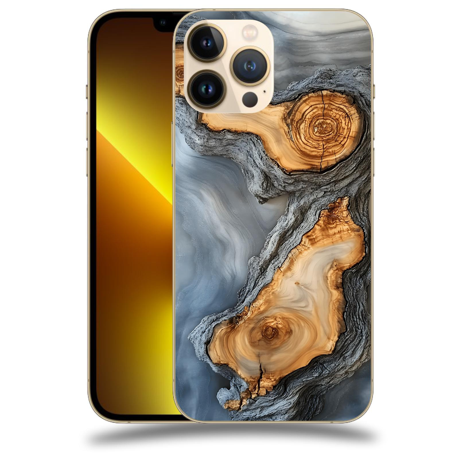 ACOVER Kryt na mobil Apple iPhone 13 Pro - Storm I