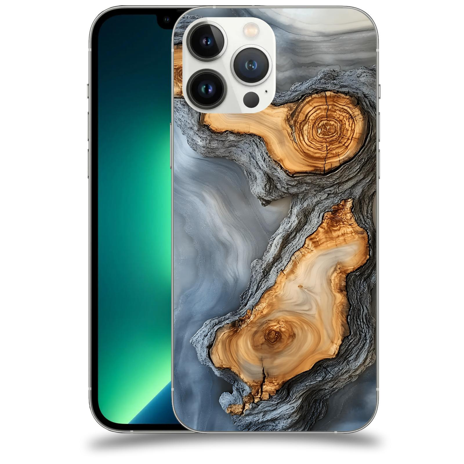 ACOVER Kryt na mobil Apple iPhone 13 Pro Max - Storm I