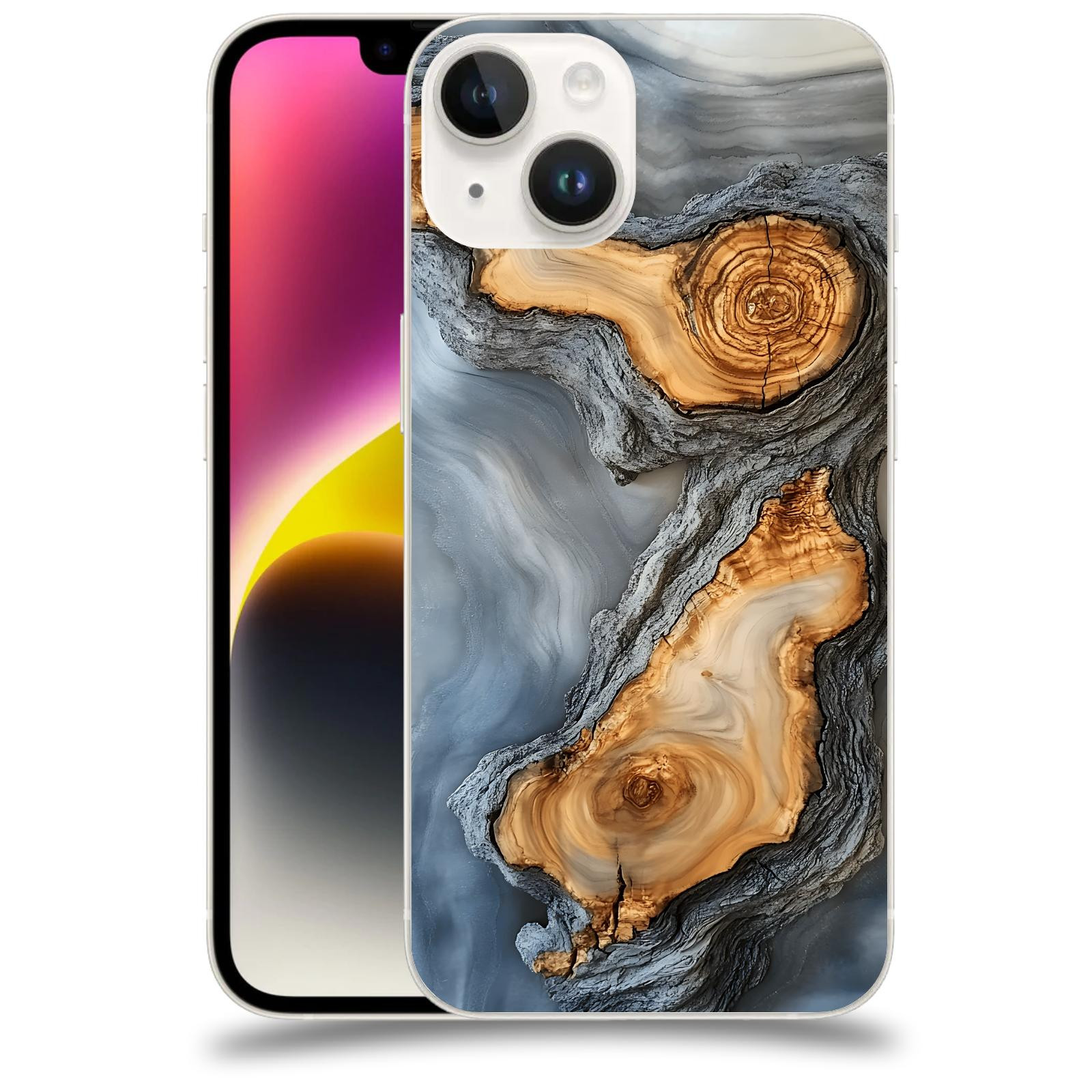 ACOVER Kryt na mobil Apple iPhone 14 - Storm I