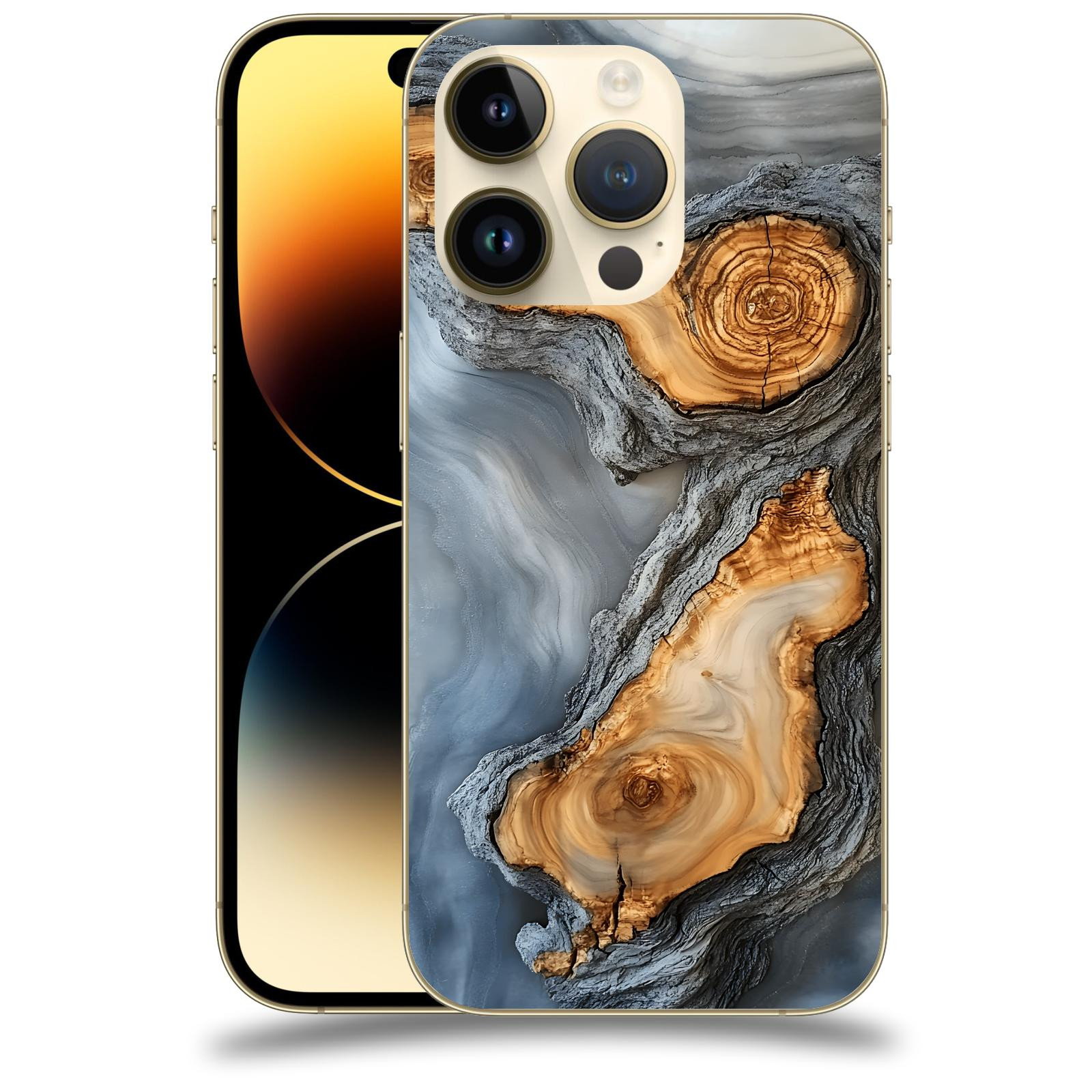 ACOVER Kryt na mobil Apple iPhone 14 Pro - Storm I