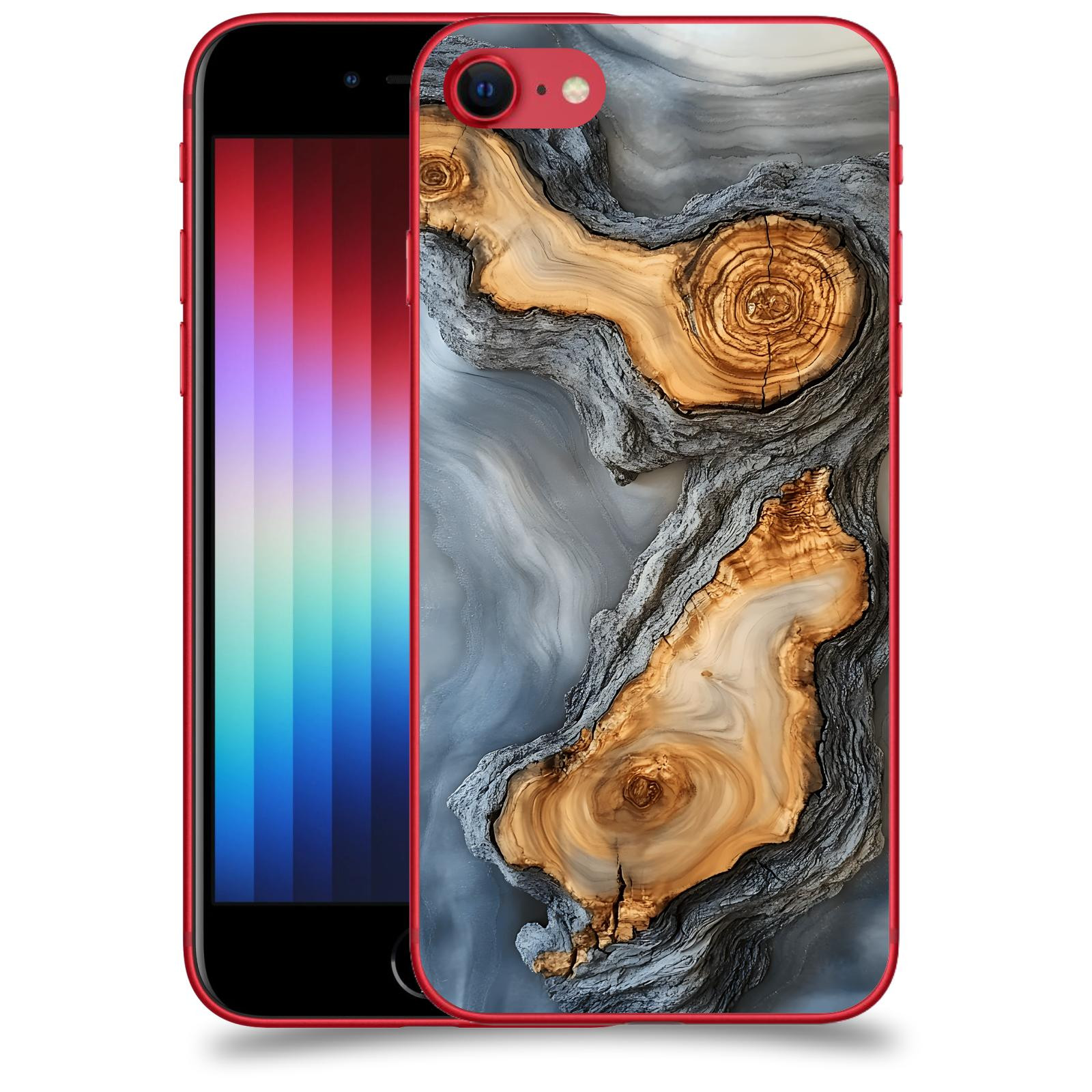 ACOVER Kryt na mobil Apple iPhone SE 2022 - Storm I