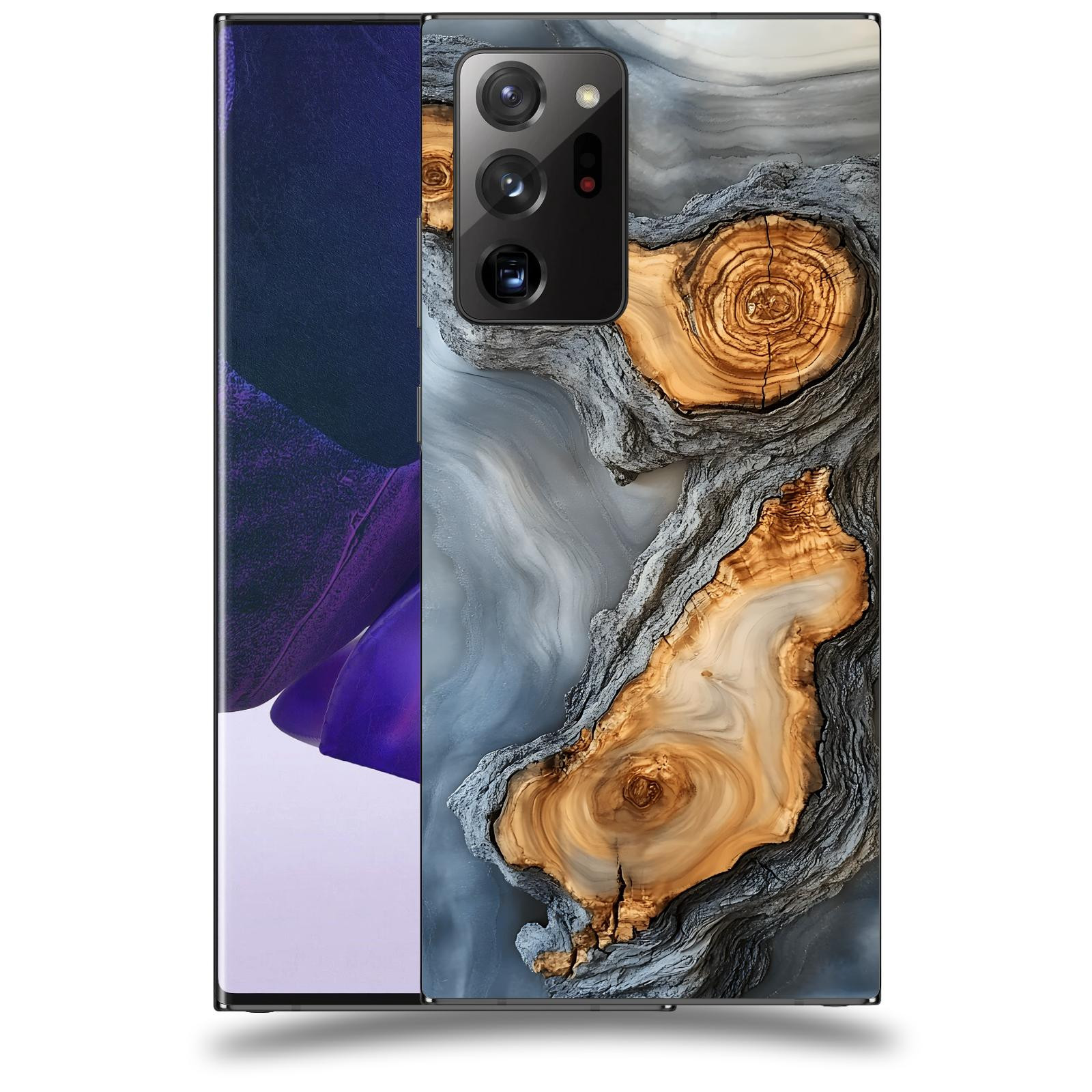 ACOVER Kryt na mobil Samsung Galaxy Note 20 Ultra - Storm I