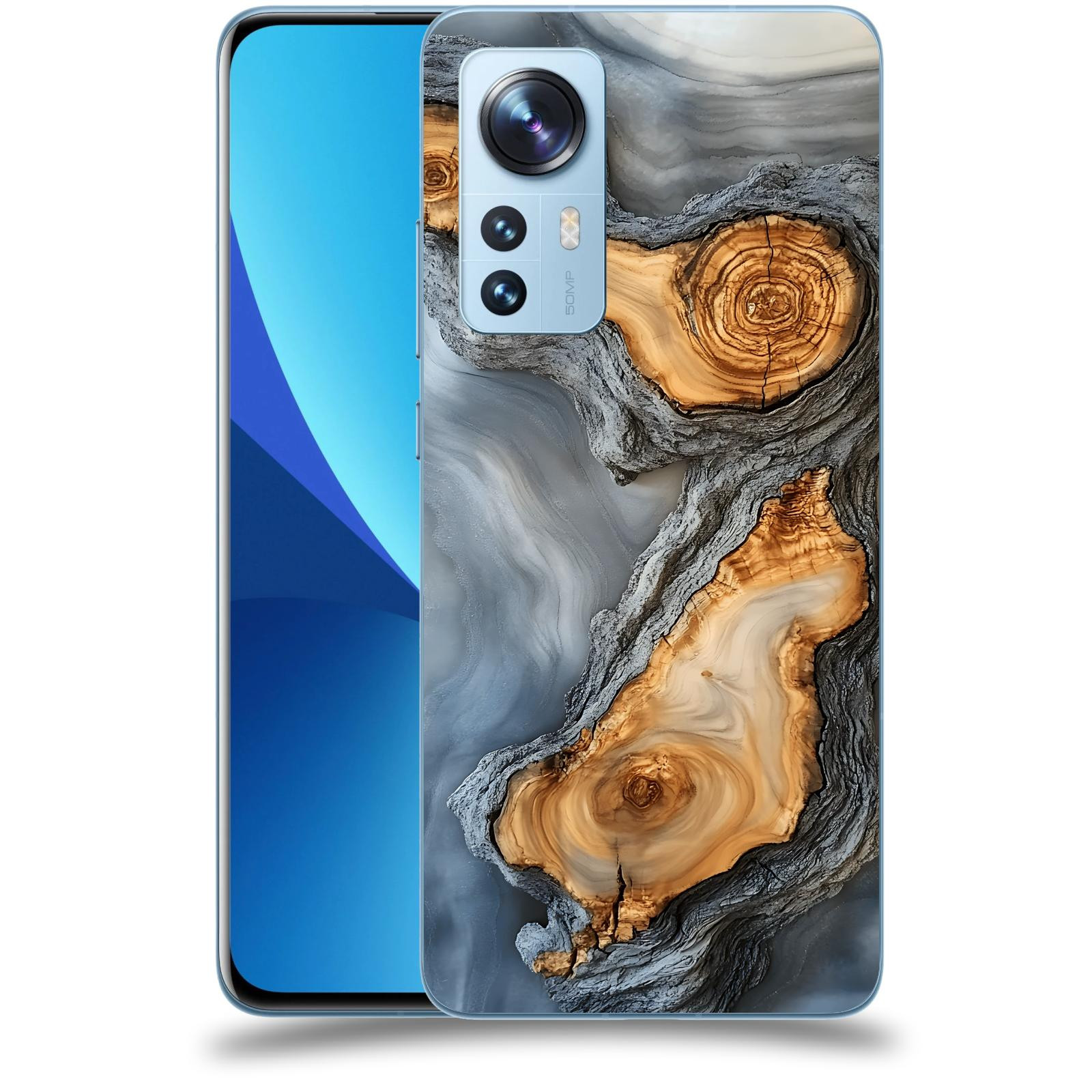 ACOVER Kryt na mobil Xiaomi 12 - Storm I