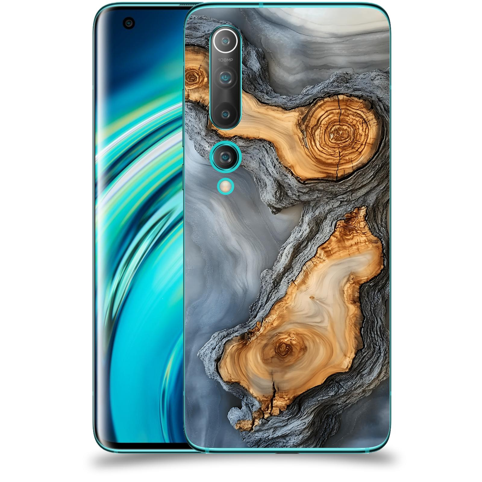 ACOVER Kryt na mobil Xiaomi Mi 10 - Storm I