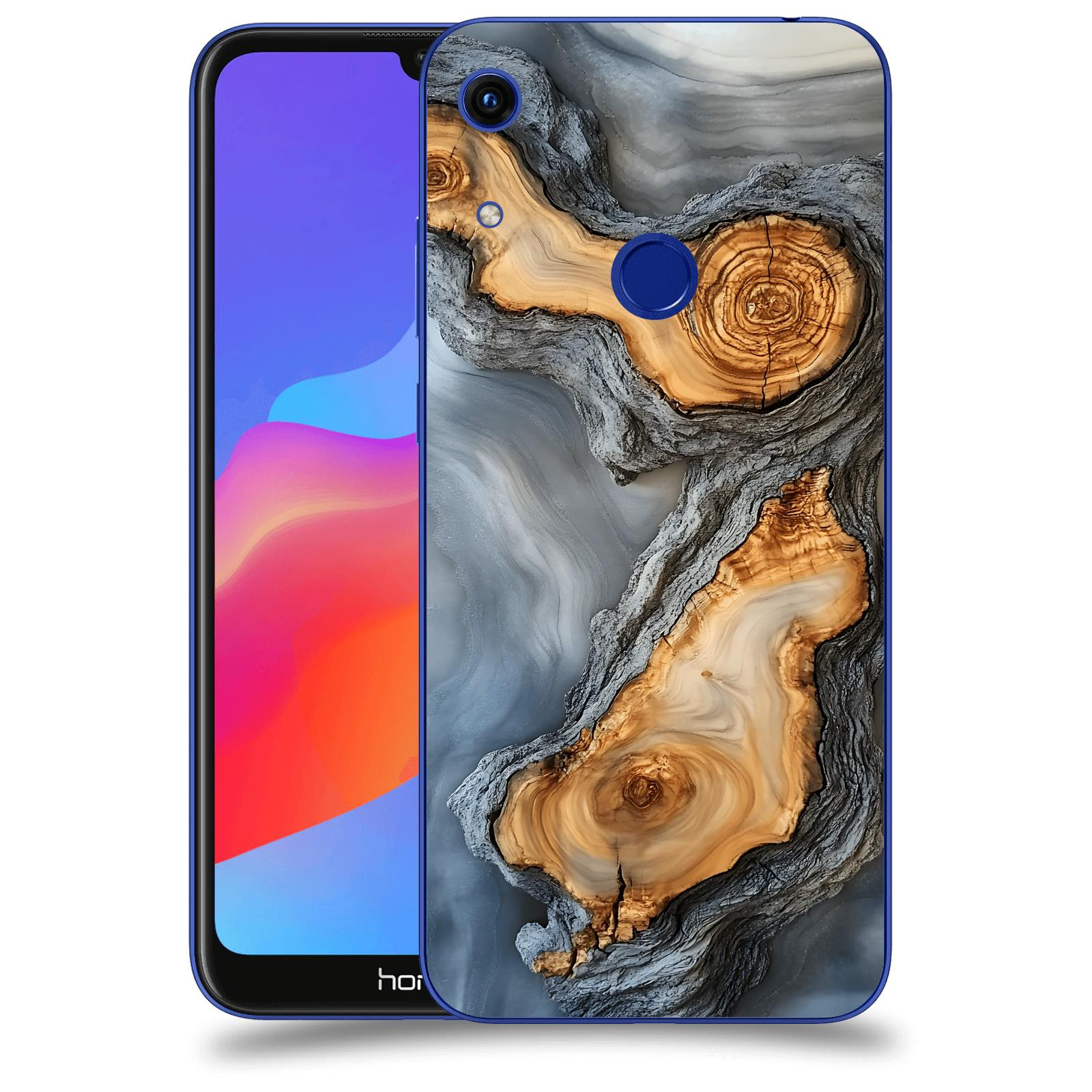 ACOVER Kryt na mobil Honor 8A - Storm I