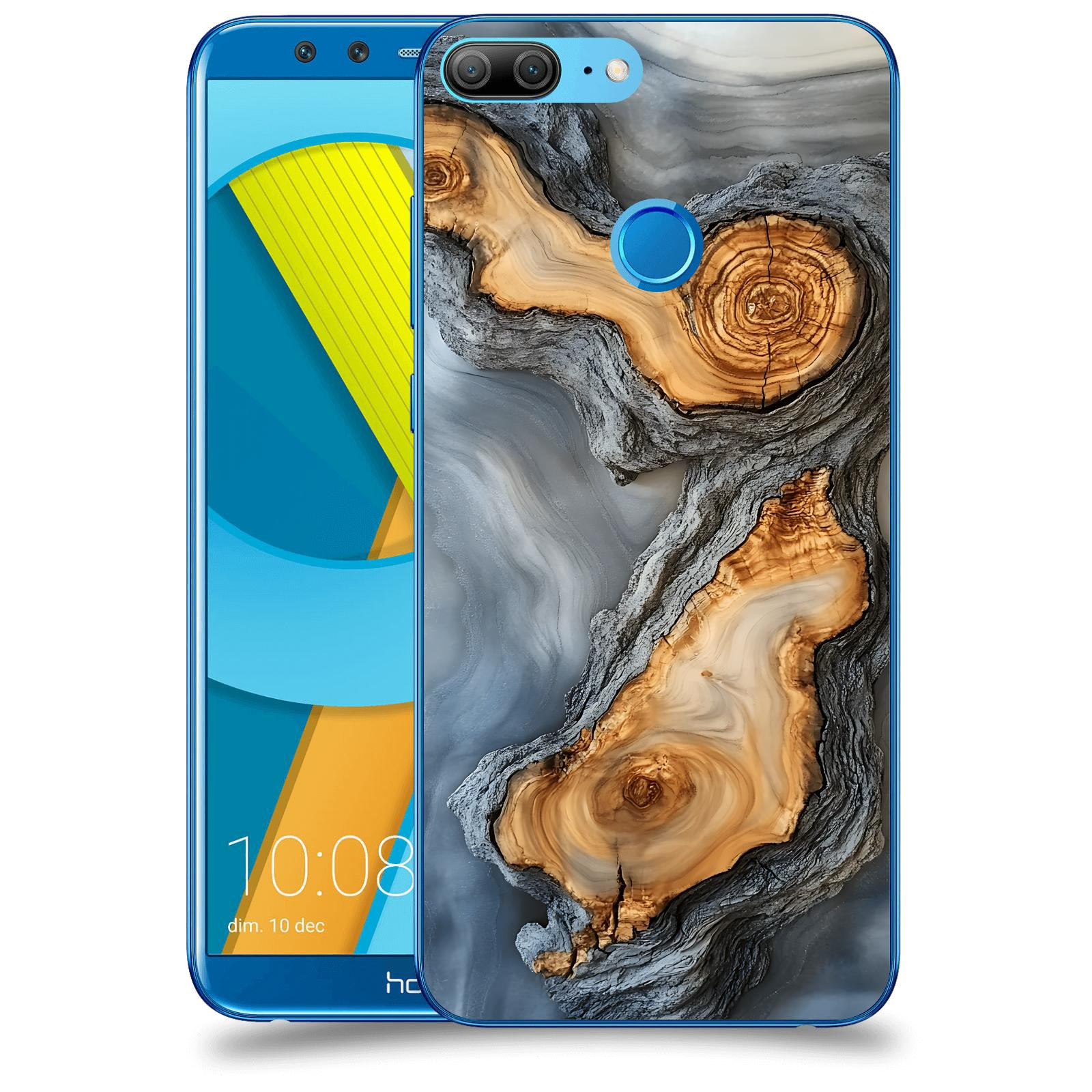 ACOVER Kryt na mobil Honor 9 Lite - Storm I