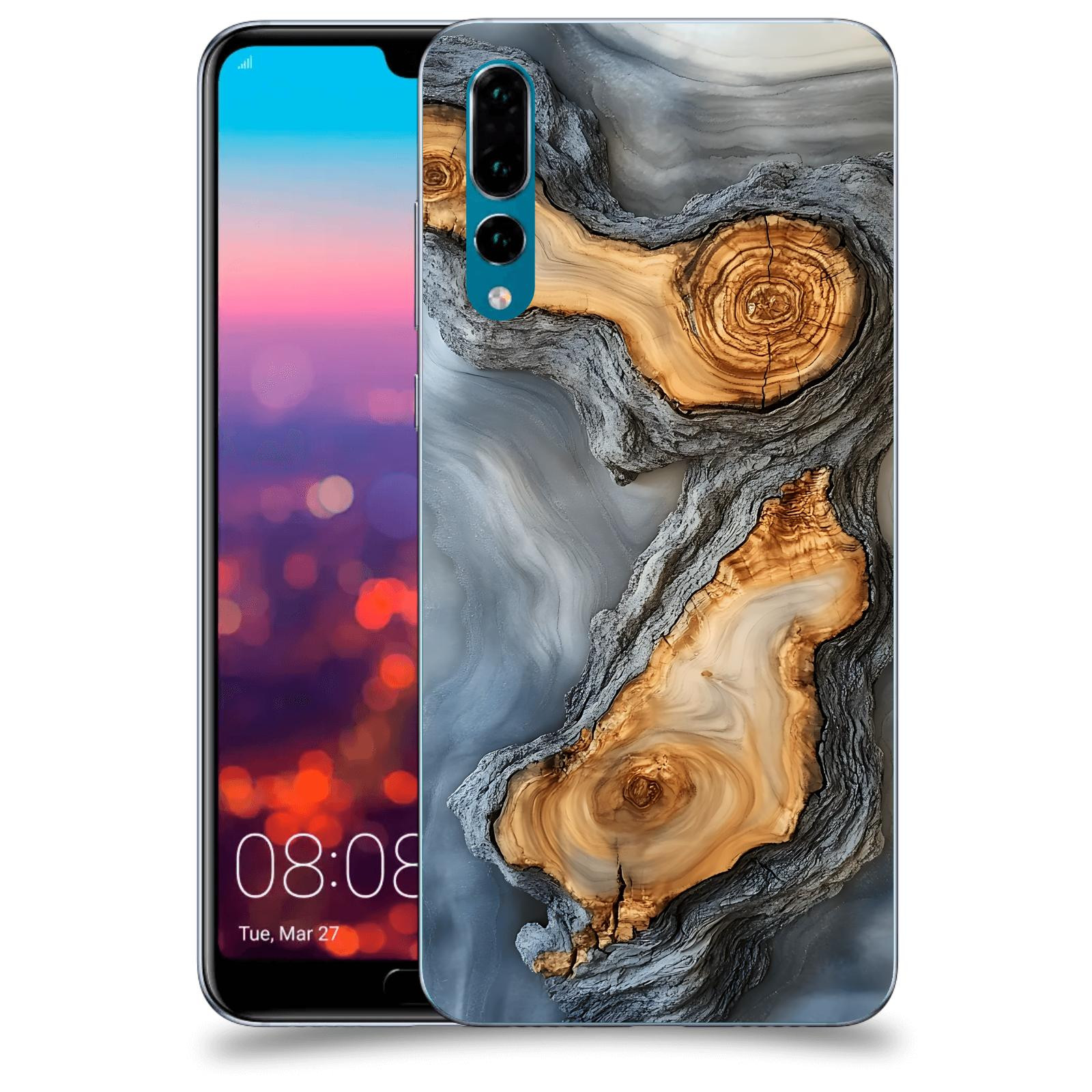 ACOVER Kryt na mobil Huawei P20 Pro - Storm I