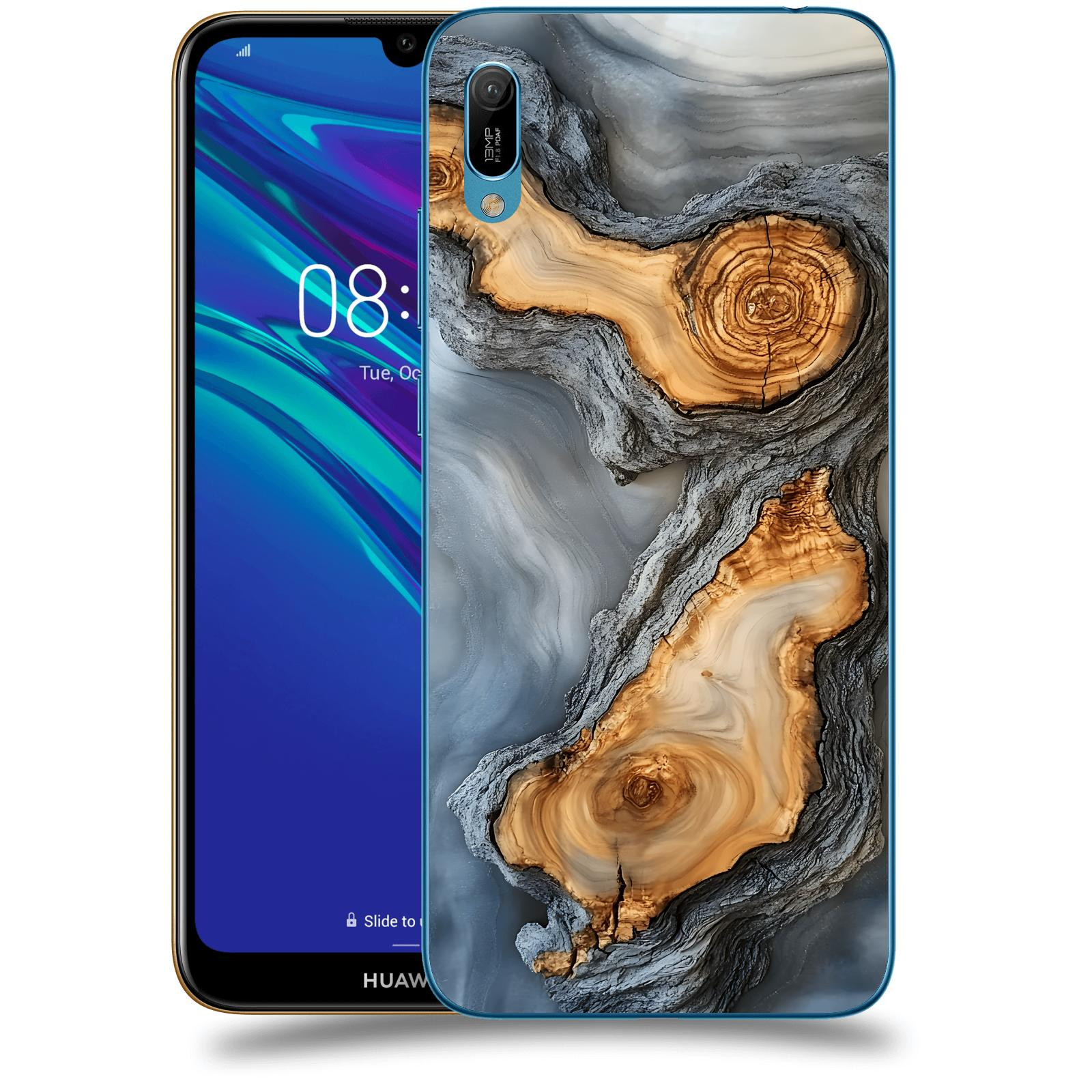 ACOVER Kryt na mobil Huawei Y6 2019 - Storm I