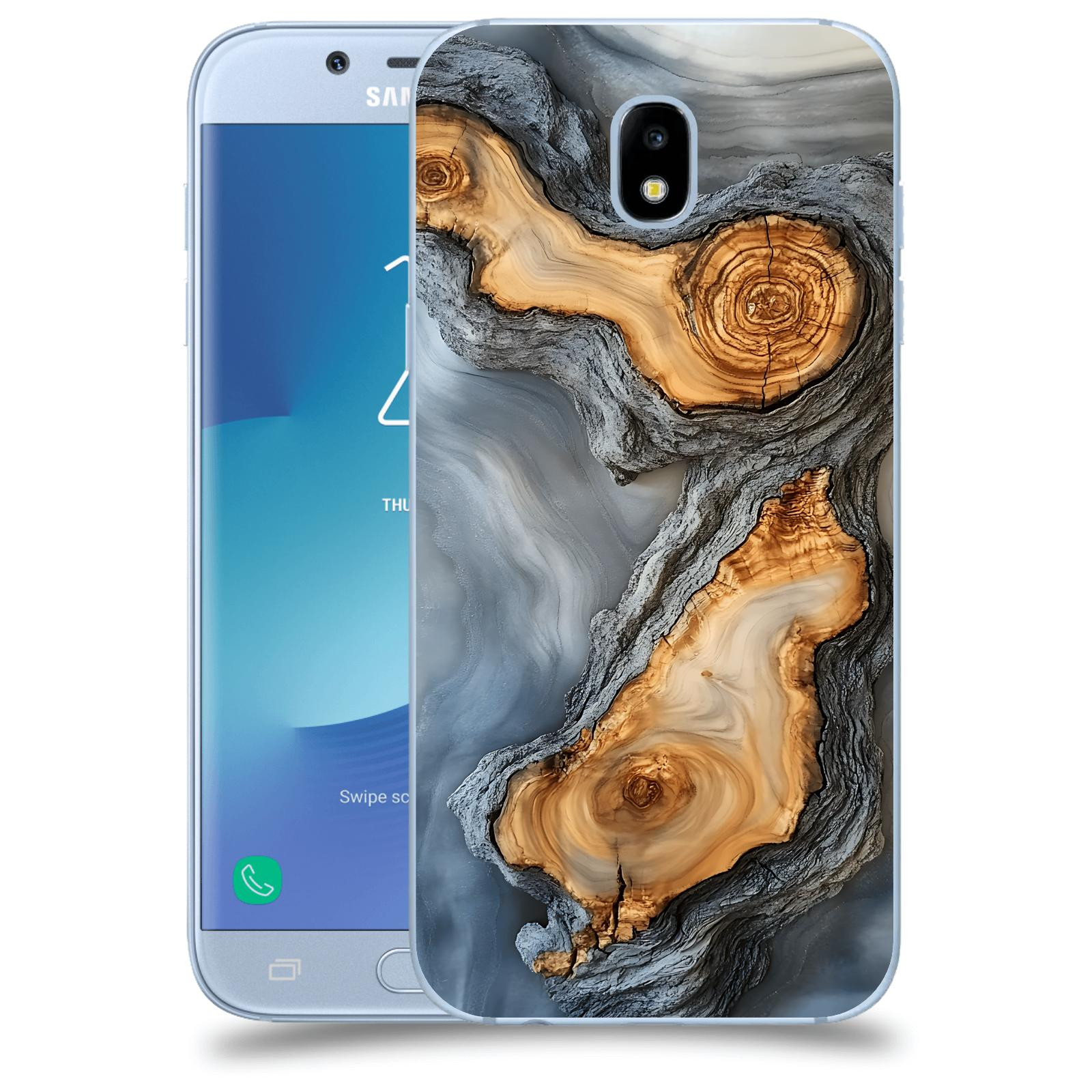 ACOVER Kryt na mobil Samsung Galaxy J5 2017 J530F - Storm I