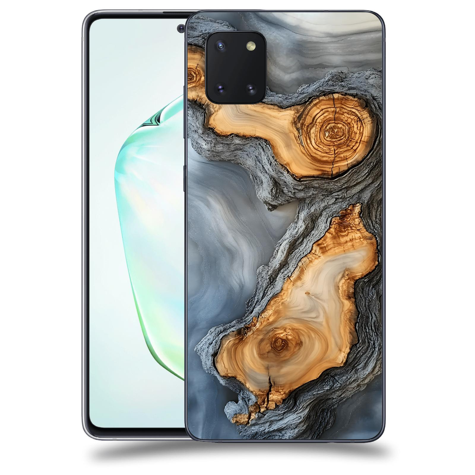 ACOVER Kryt na mobil Samsung Galaxy Note 10 Lite N770F - Storm I