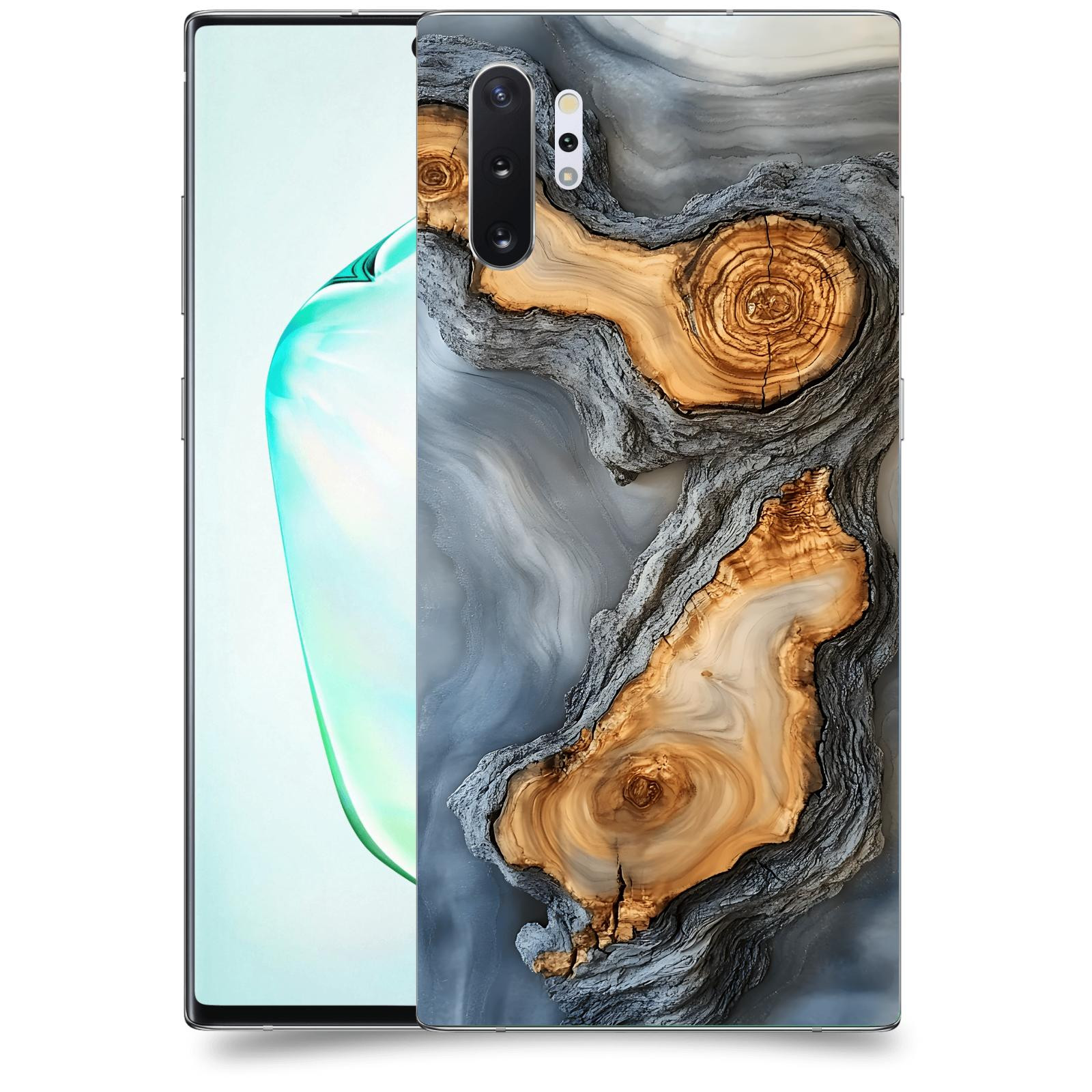 ACOVER Kryt na mobil Samsung Galaxy Note 10+ N975F - Storm I