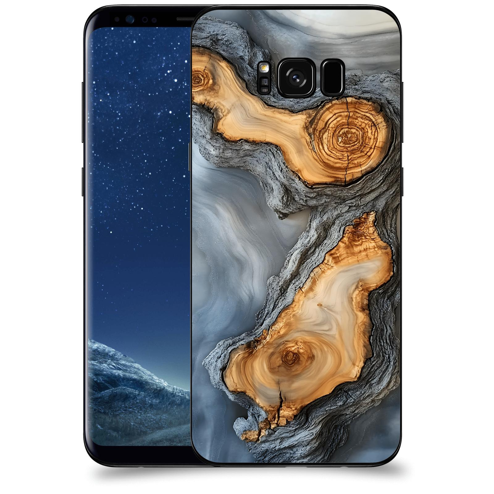 ACOVER Kryt na mobil Samsung Galaxy S8+ G955F - Storm I