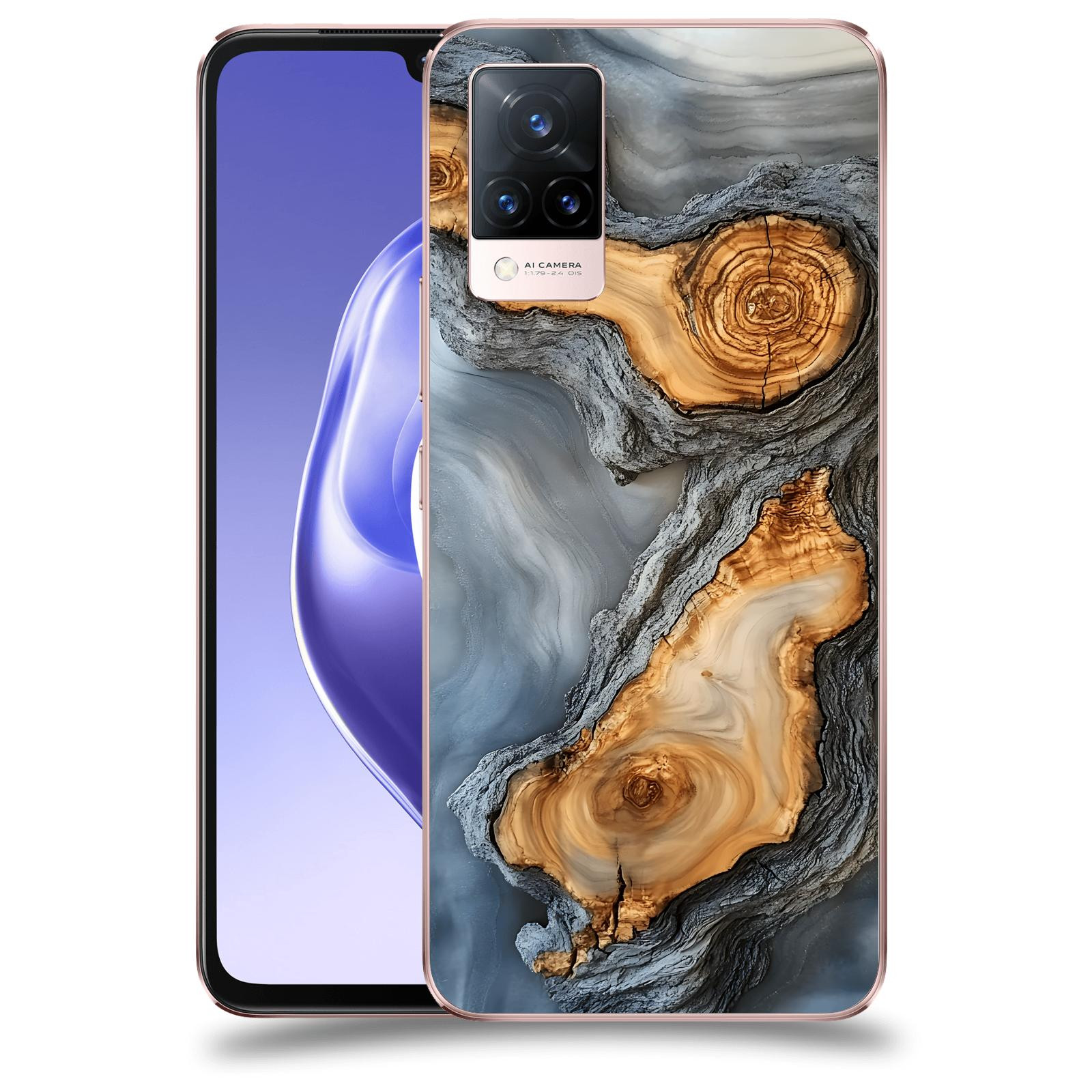 ACOVER Kryt na mobil Vivo V21 5G - Storm I