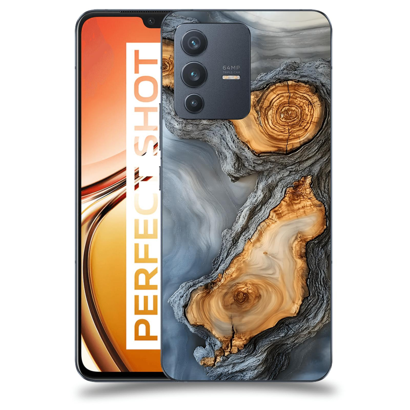 ACOVER Kryt na mobil Vivo V23 5G - Storm I