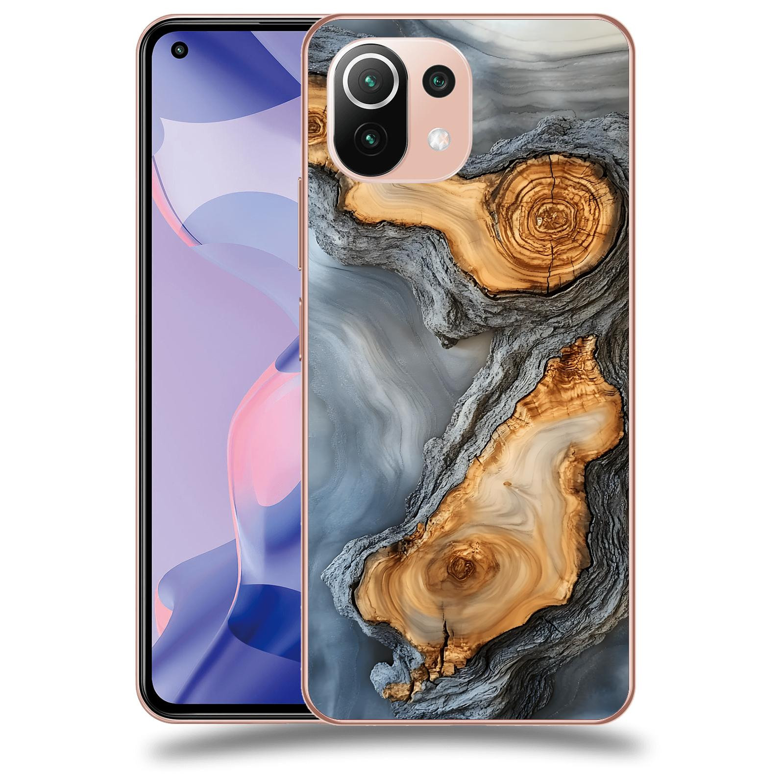 ACOVER Kryt na mobil Xiaomi 11 Lite 5G NE - Storm I