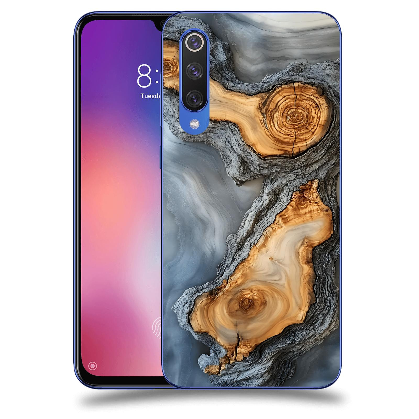 ACOVER Kryt na mobil Xiaomi Mi 9 SE - Storm I