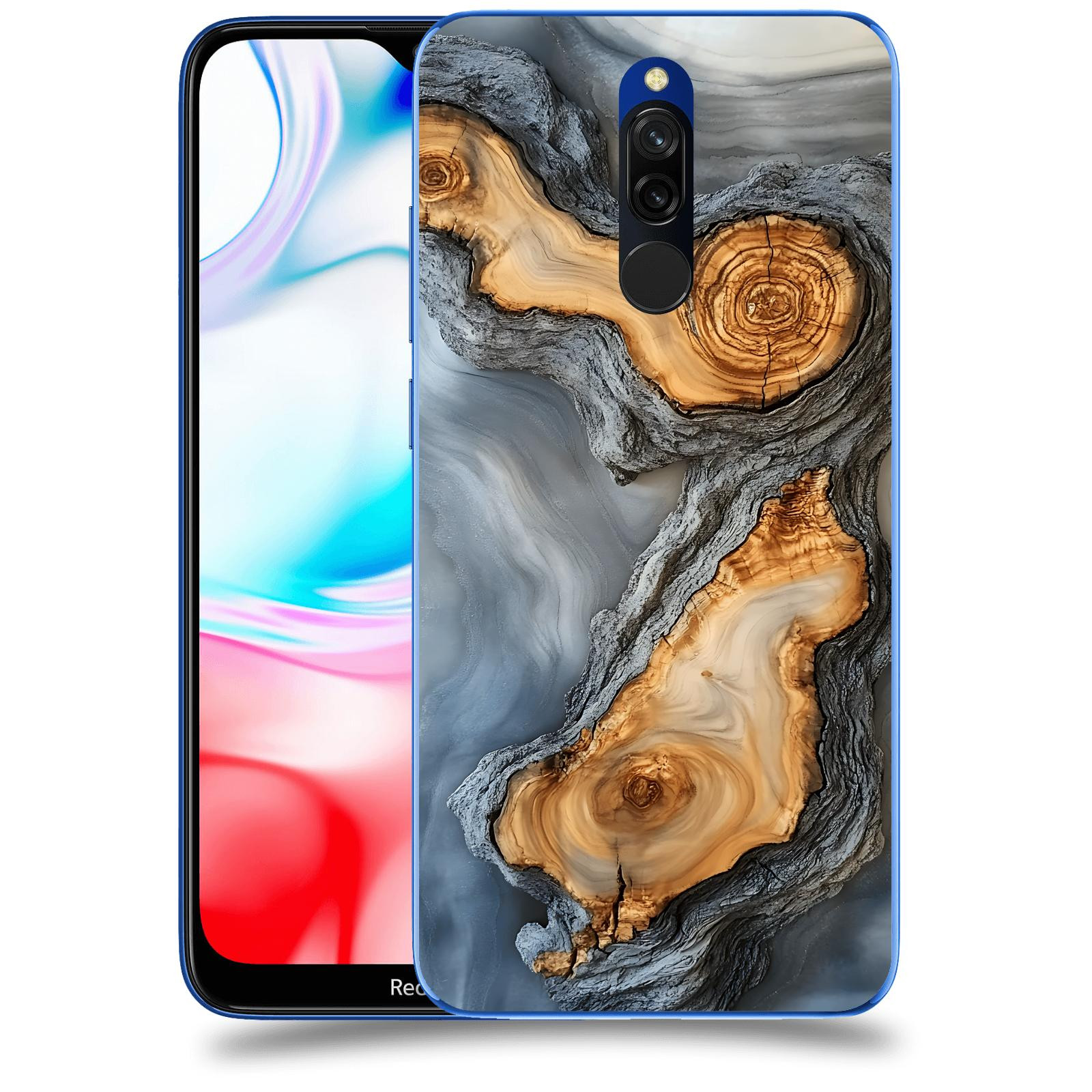 ACOVER Kryt na mobil Xiaomi Redmi 8 - Storm I