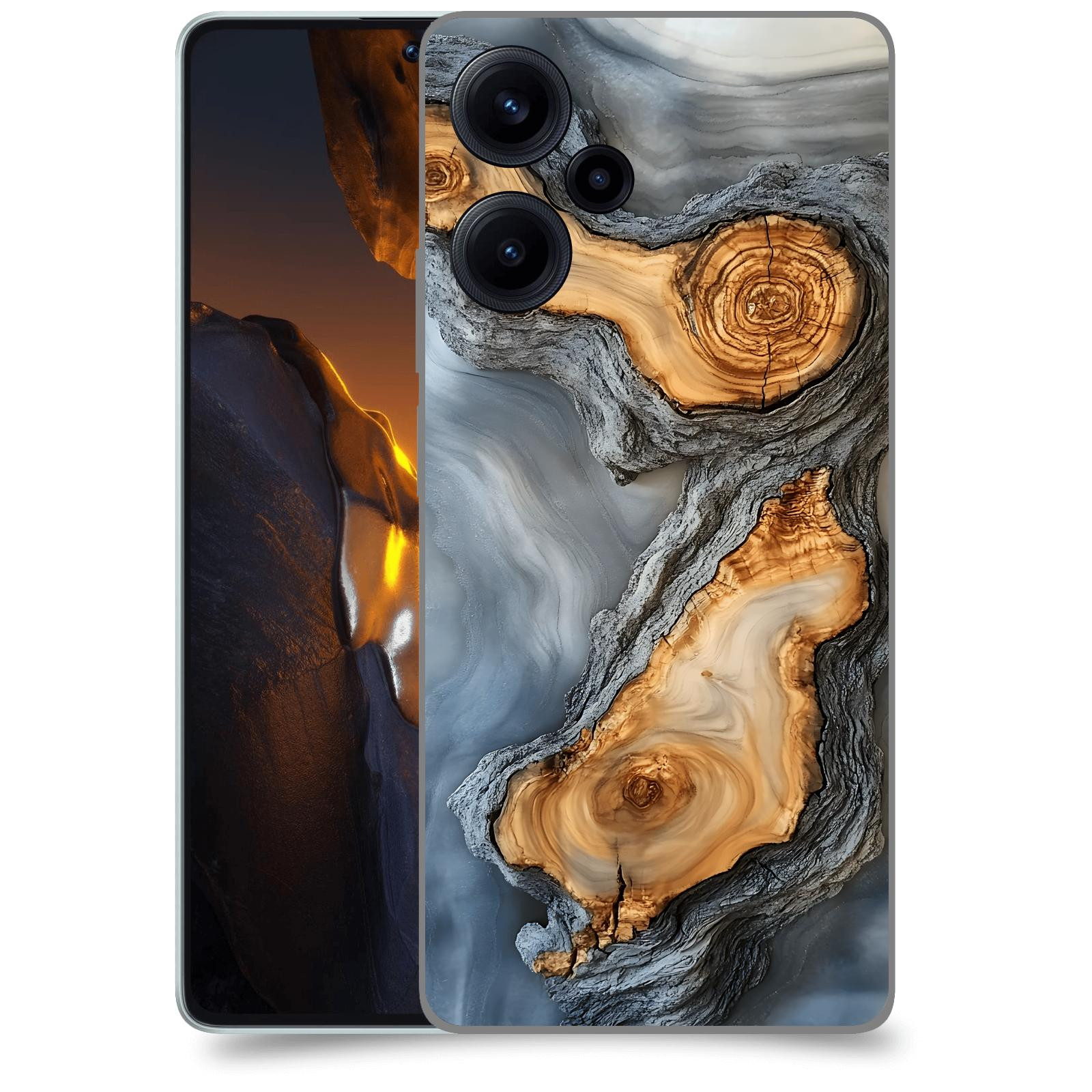 ACOVER Kryt na mobil Xiaomi Poco F5 - Storm I