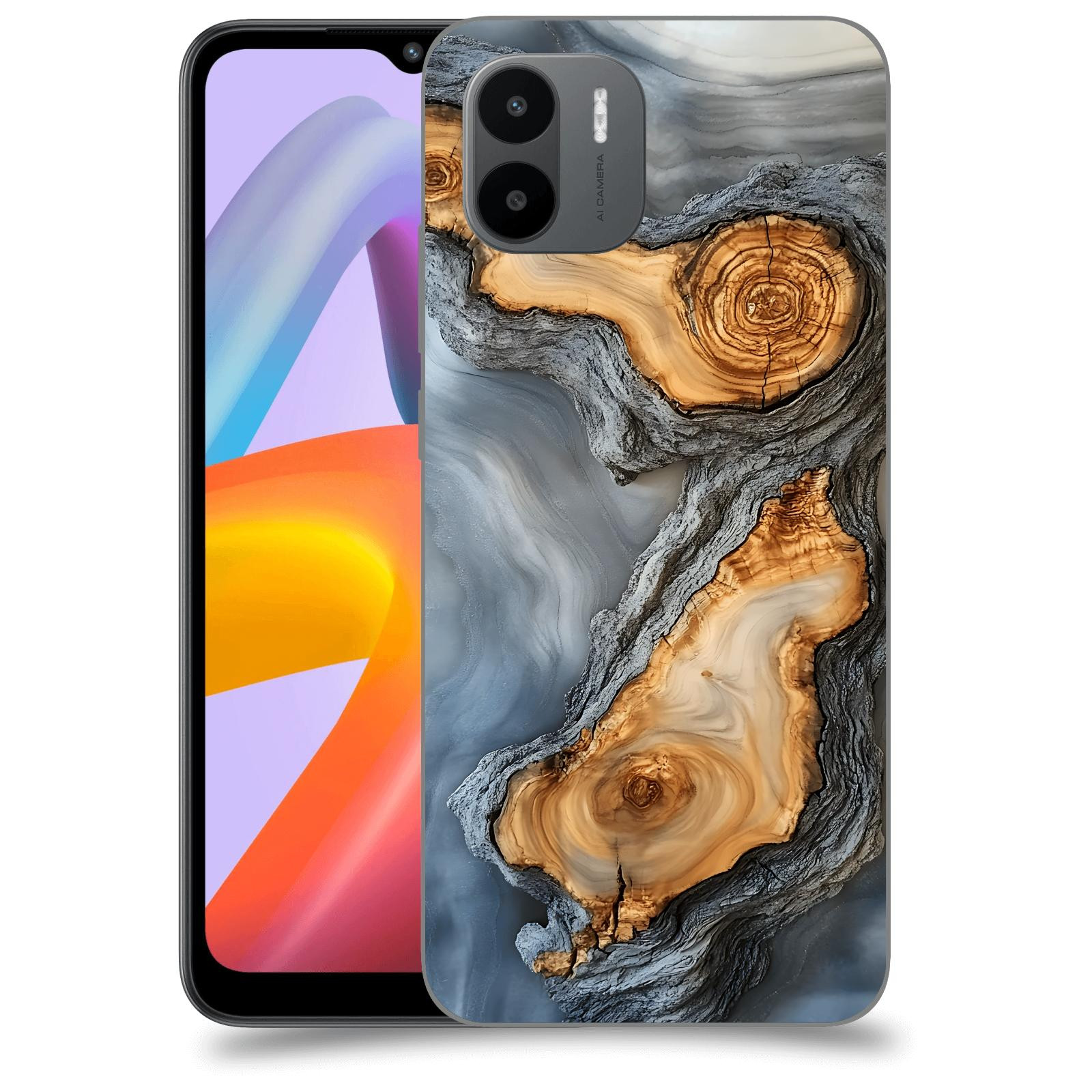 ACOVER Kryt na mobil Xiaomi Redmi A2+ - Storm I