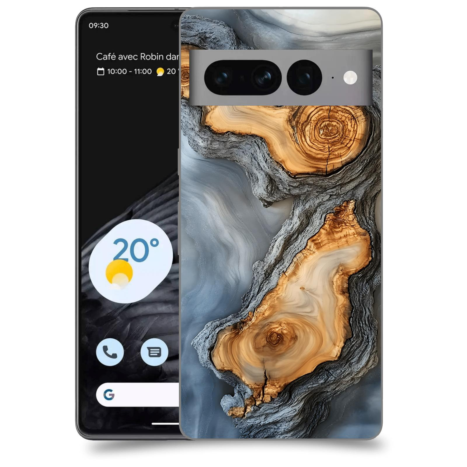 ACOVER Kryt na mobil Google pixel 7 pro - Storm I