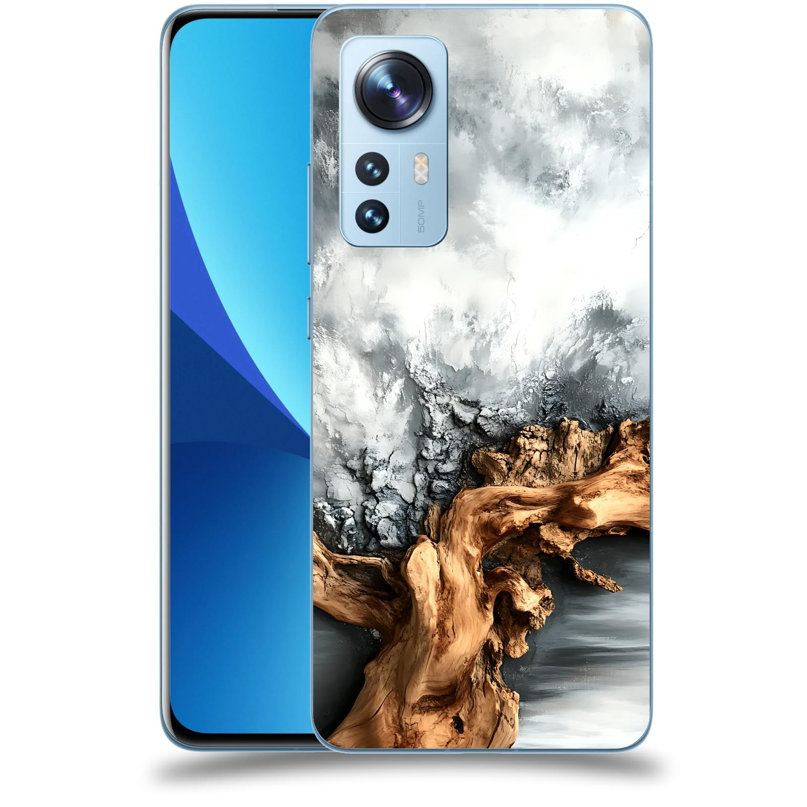 ACOVER Kryt na mobil Xiaomi 12 - Storm II