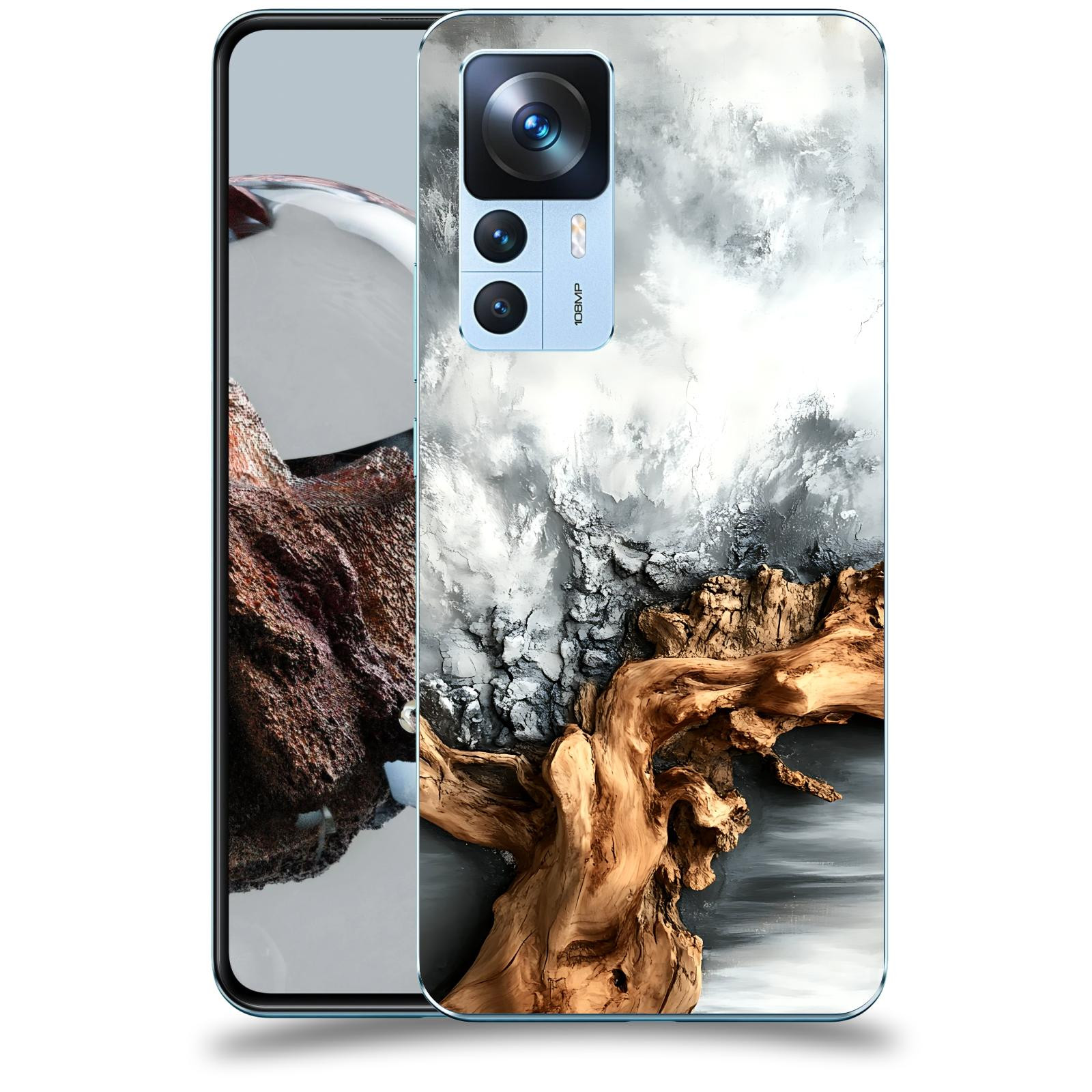 ACOVER Kryt na mobil Xiaomi 12T - Storm II