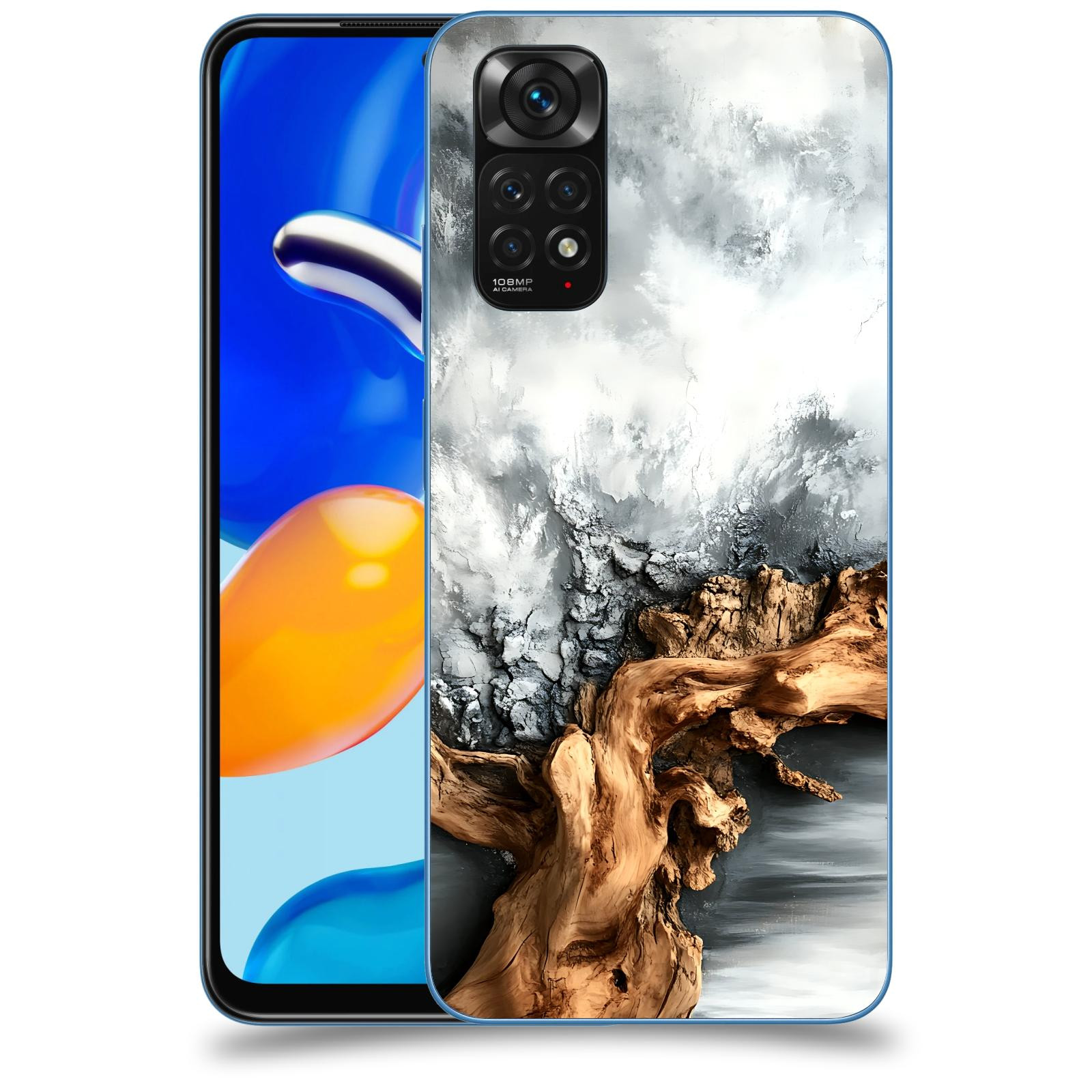 ACOVER Kryt na mobil Xiaomi Redmi Note 11S - Storm II