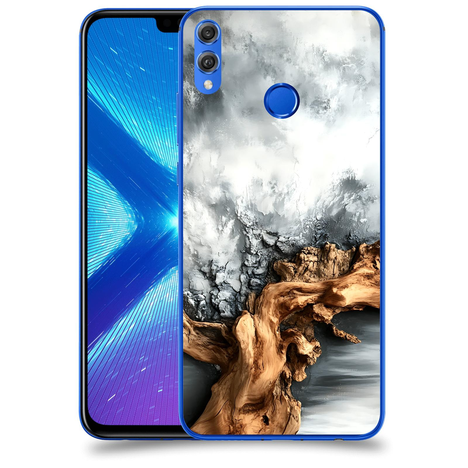 ACOVER Kryt na mobil Honor 8X - Storm II