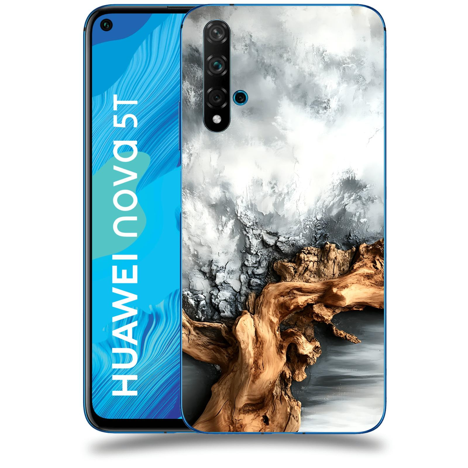 ACOVER Kryt na mobil Huawei Nova 5T - Storm II
