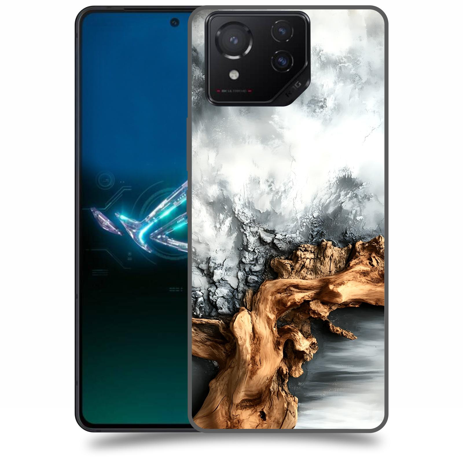 ACOVER Kryt na mobil Asus ROG Phone 8 - Storm II