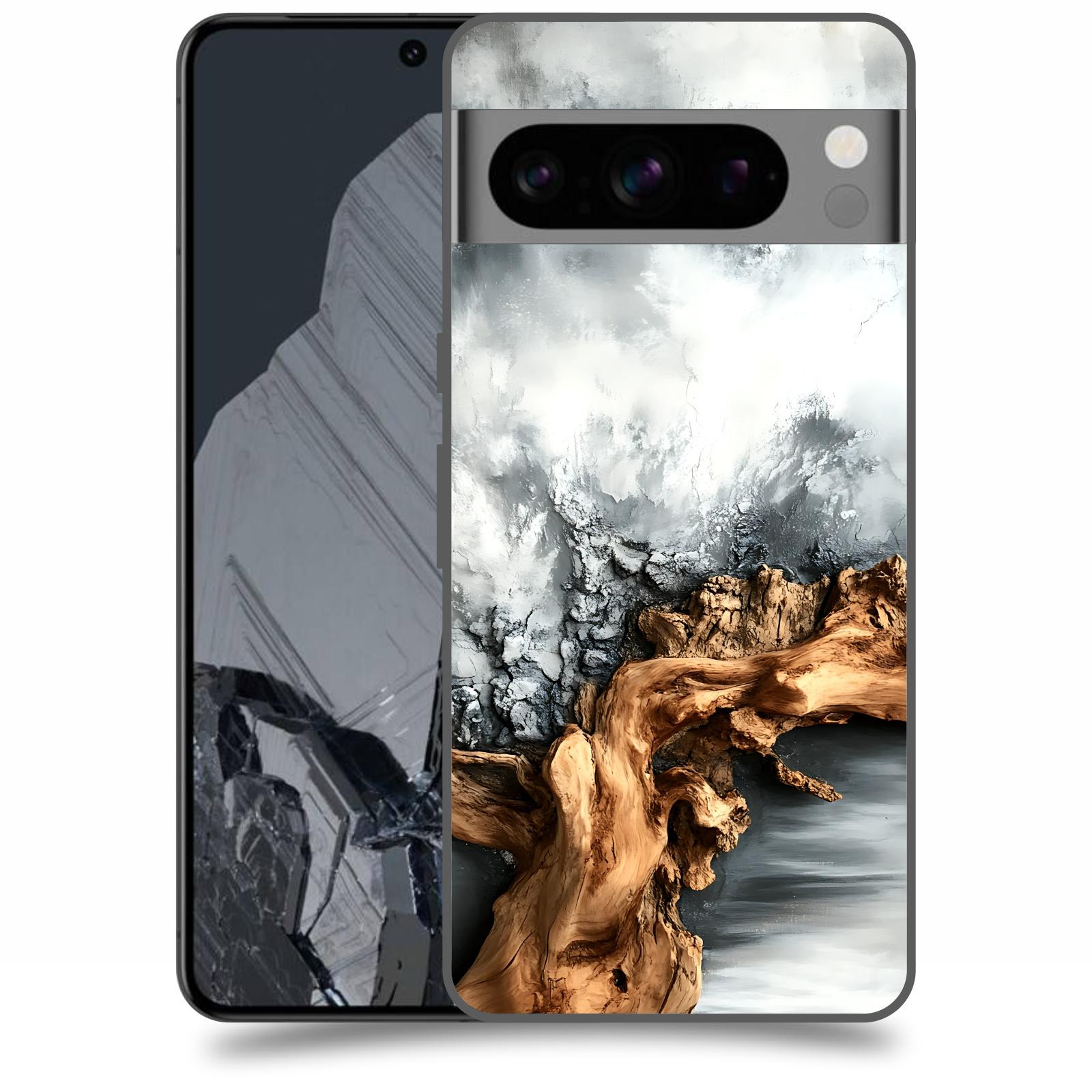 ACOVER Kryt na mobil Google Pixel 8 Pro - Storm II