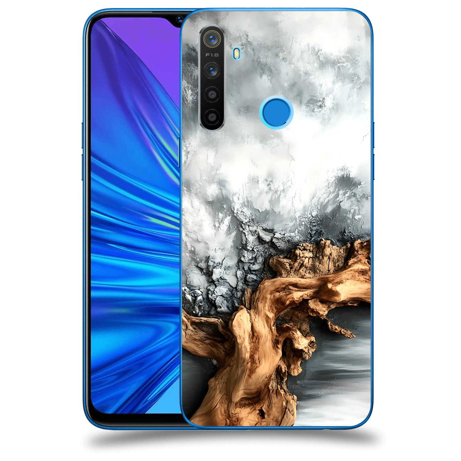 ACOVER Kryt na mobil Realme 5 - Storm II