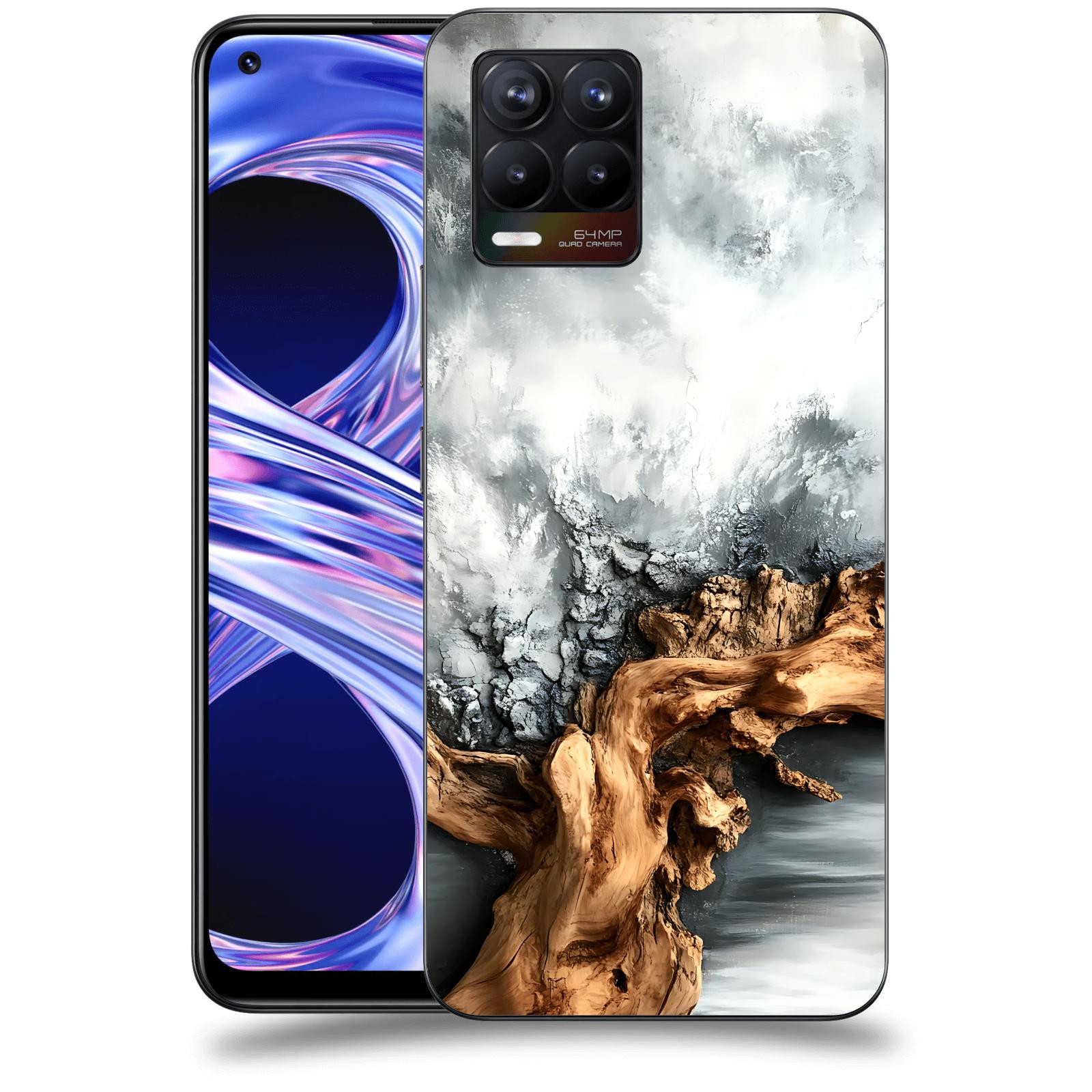 ACOVER Kryt na mobil Realme 8 - Storm II
