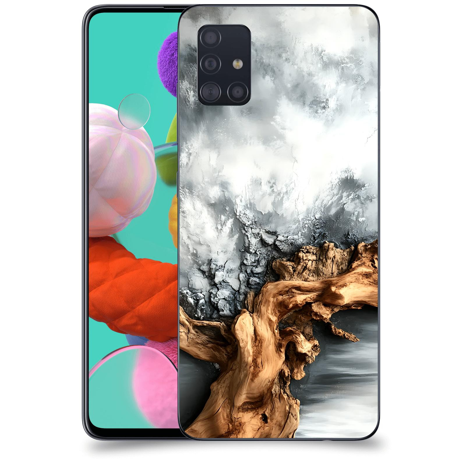 ACOVER Kryt na mobil Samsung Galaxy A51 A515F - Storm II