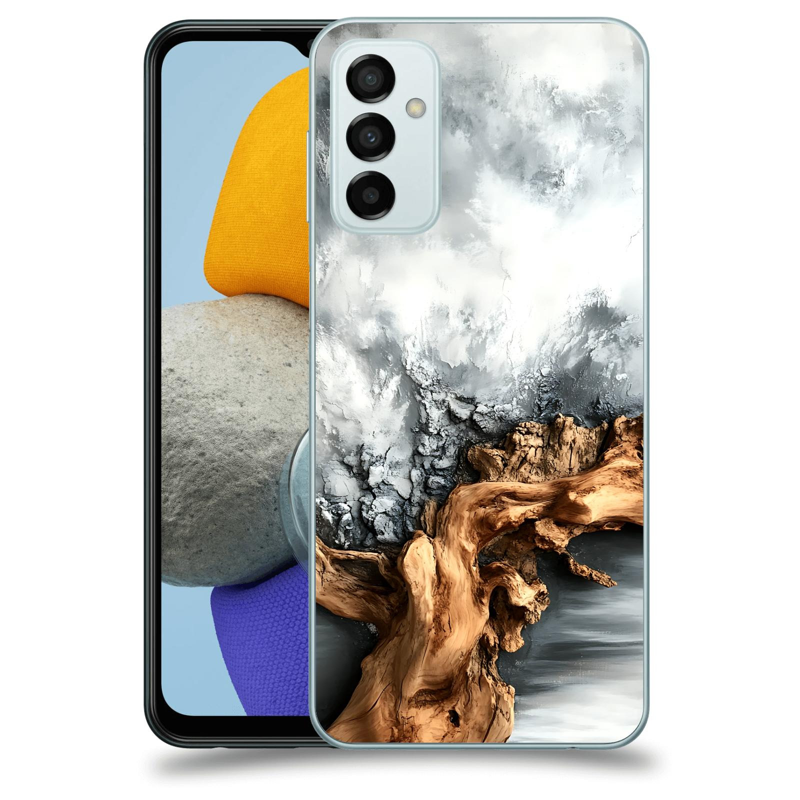 ACOVER Kryt na mobil Samsung Galaxy M23 5G - Storm II