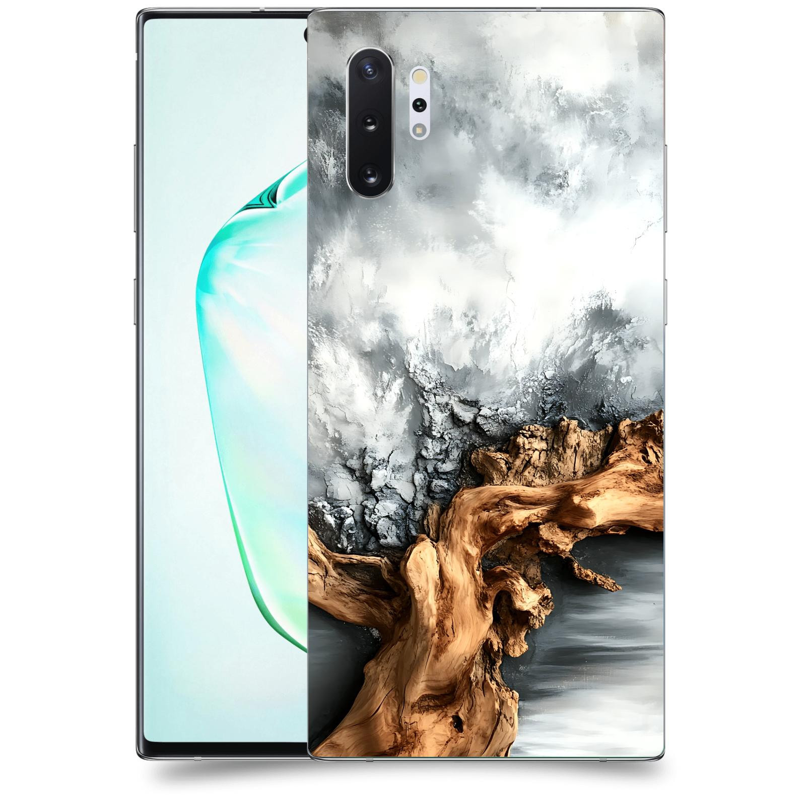 ACOVER Kryt na mobil Samsung Galaxy Note 10+ N975F - Storm II