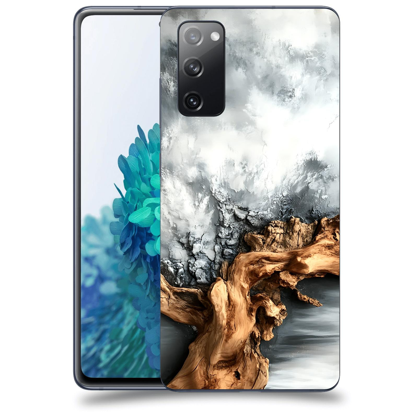 ACOVER Kryt na mobil Samsung Galaxy S20 FE - Storm II