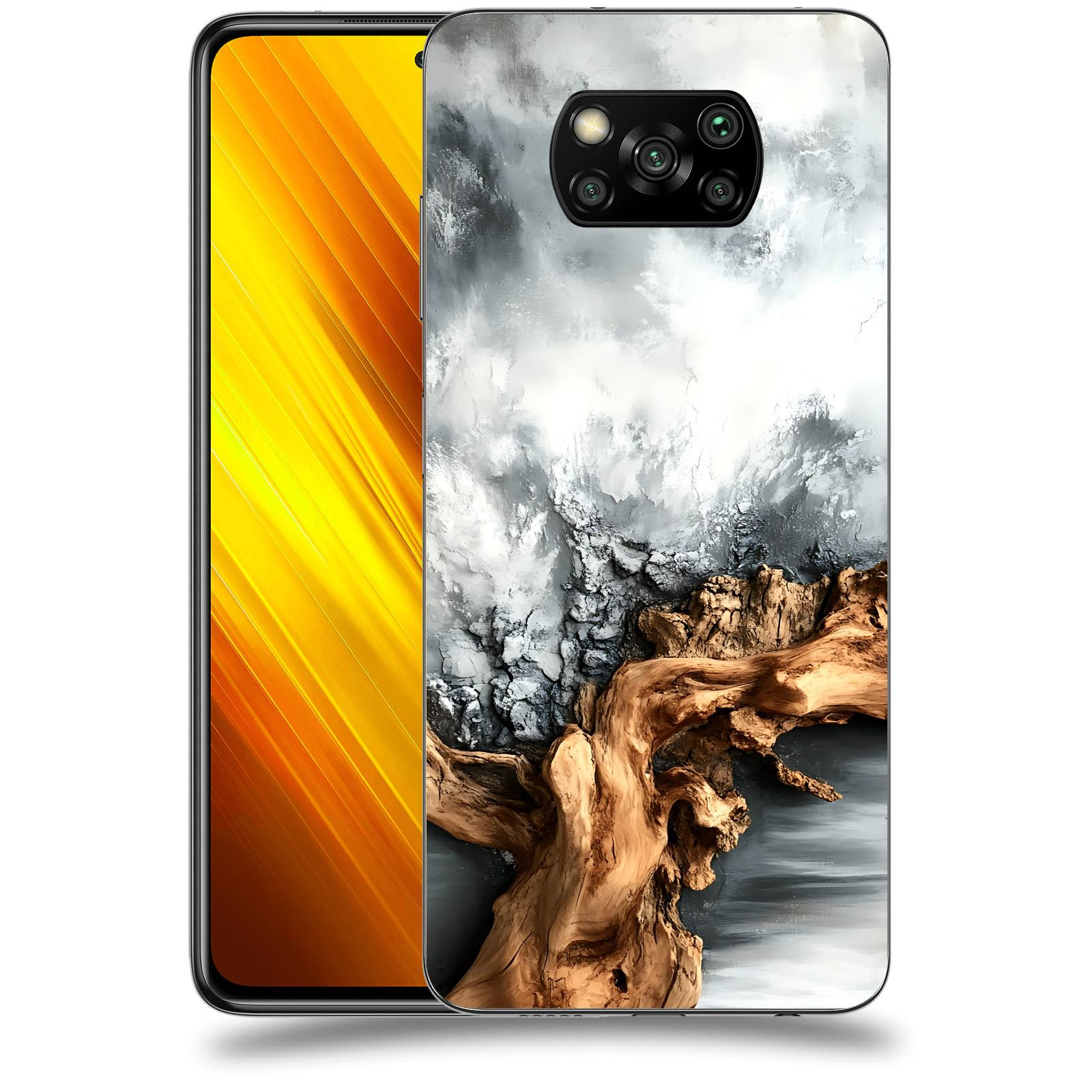 ACOVER Kryt na mobil Xiaomi Poco X3 - Storm II
