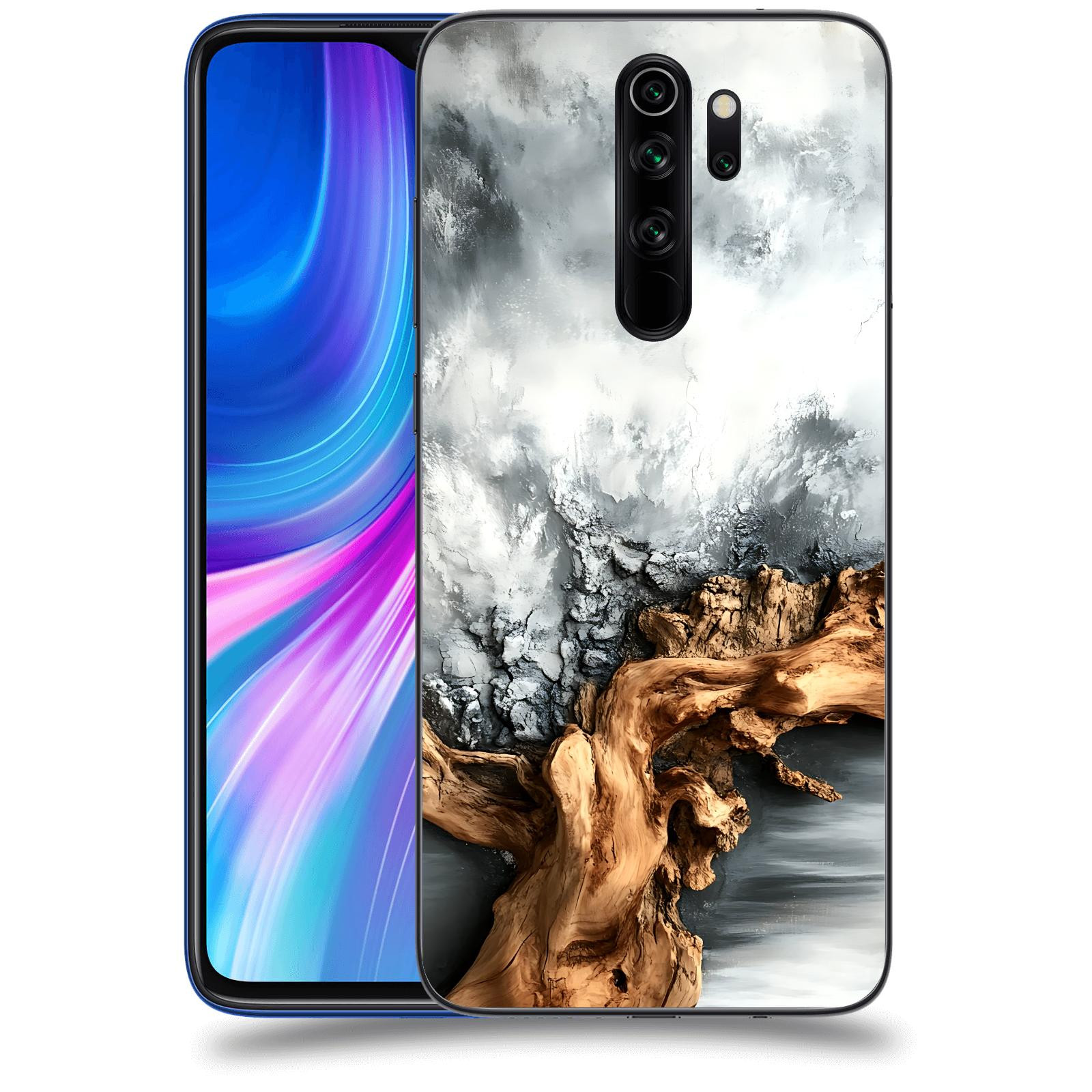 ACOVER Kryt na mobil Xiaomi Redmi Note 8 Pro - Storm II