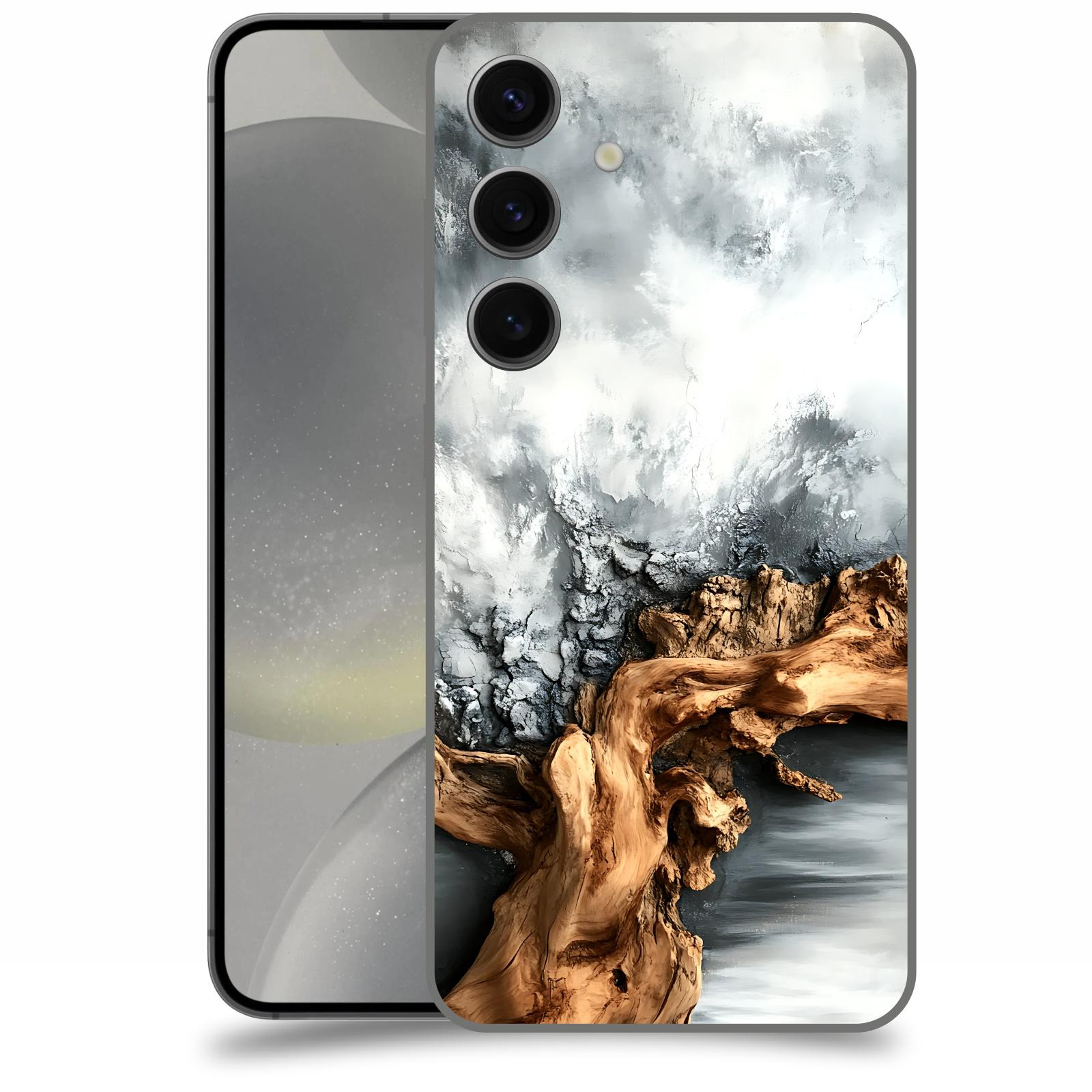 ACOVER Kryt na mobil Samsung Galaxy S24 - Storm II