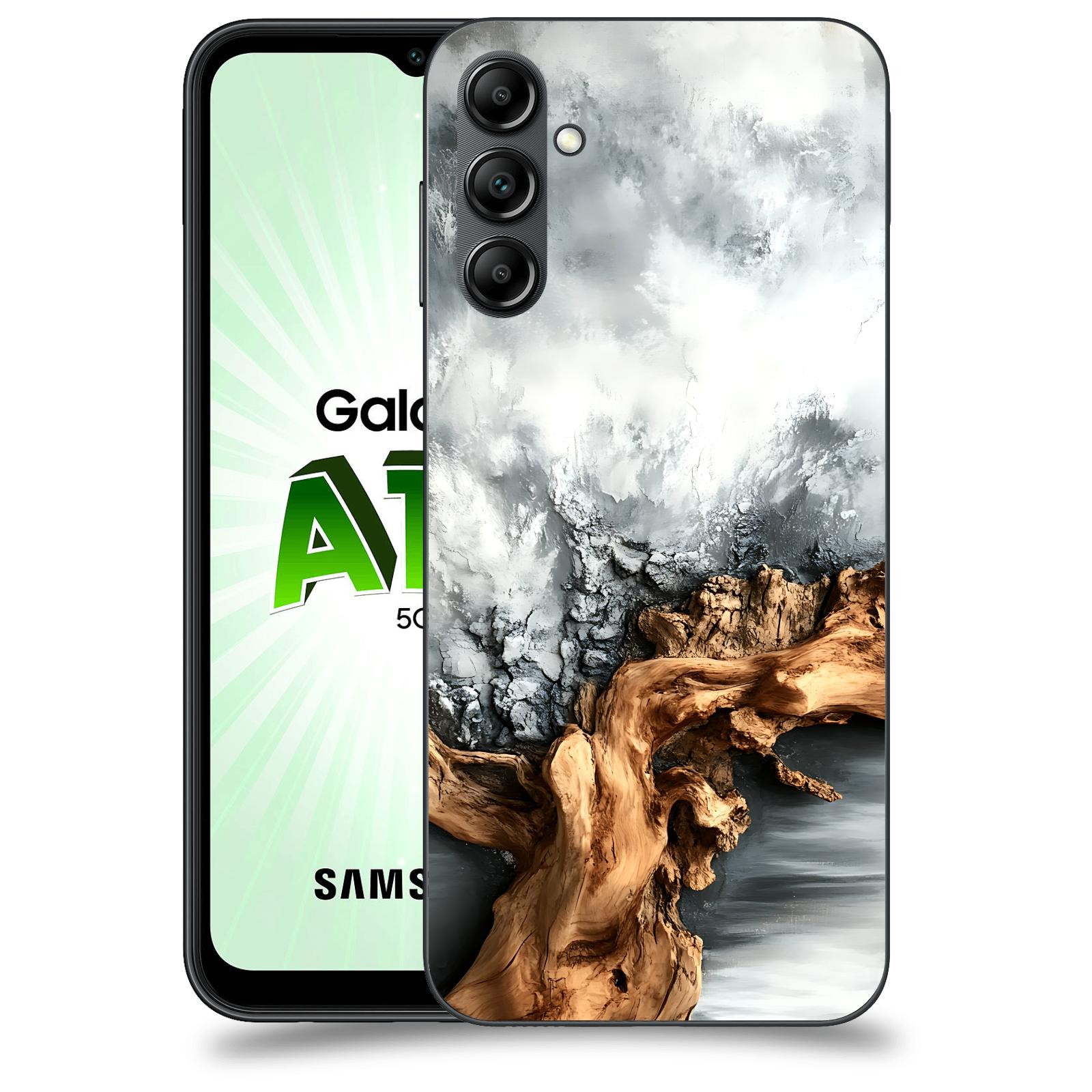 ACOVER Kryt na mobil Samsung Galaxy A14 5G - Storm II