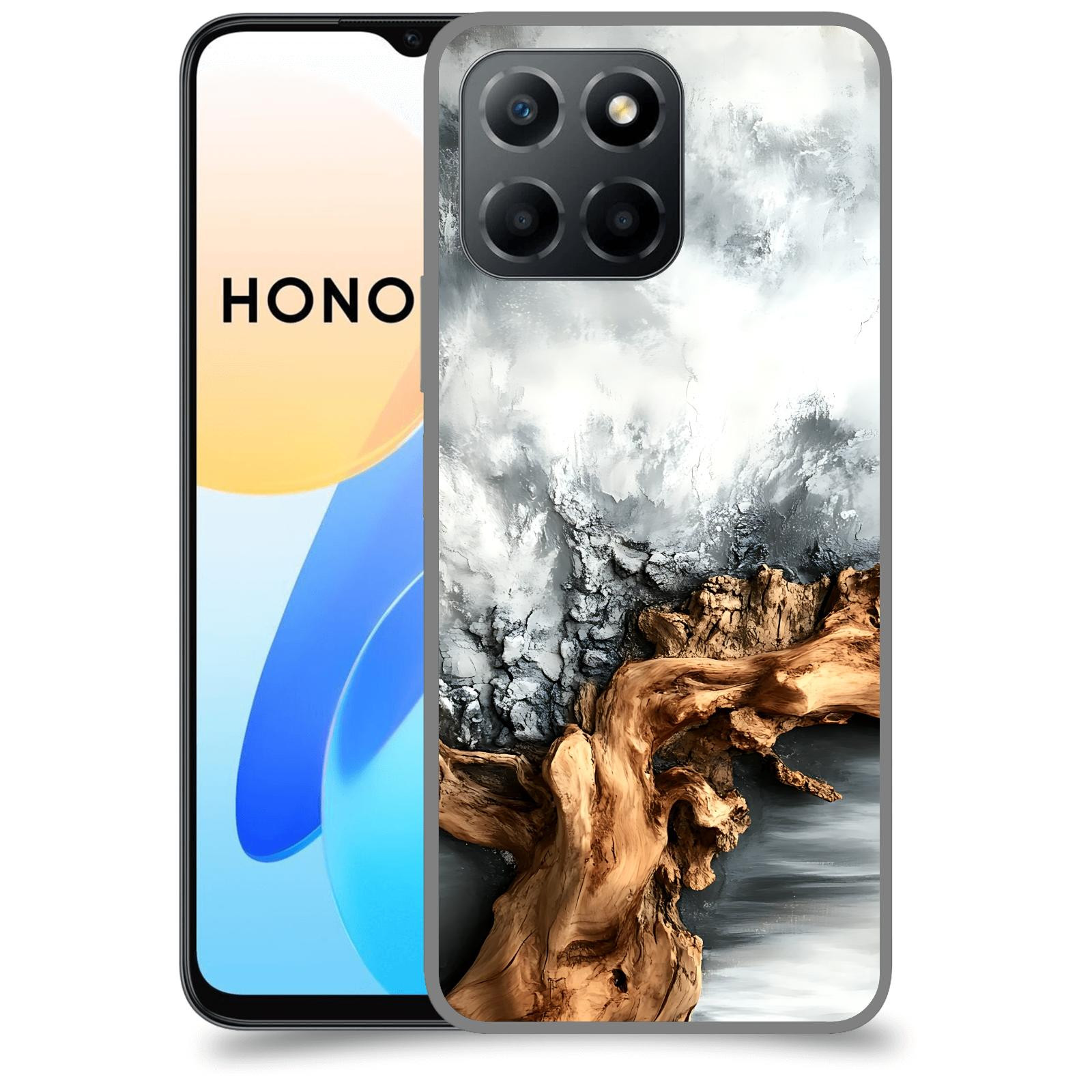 ACOVER Kryt na mobil Honor X8 4G - Storm II