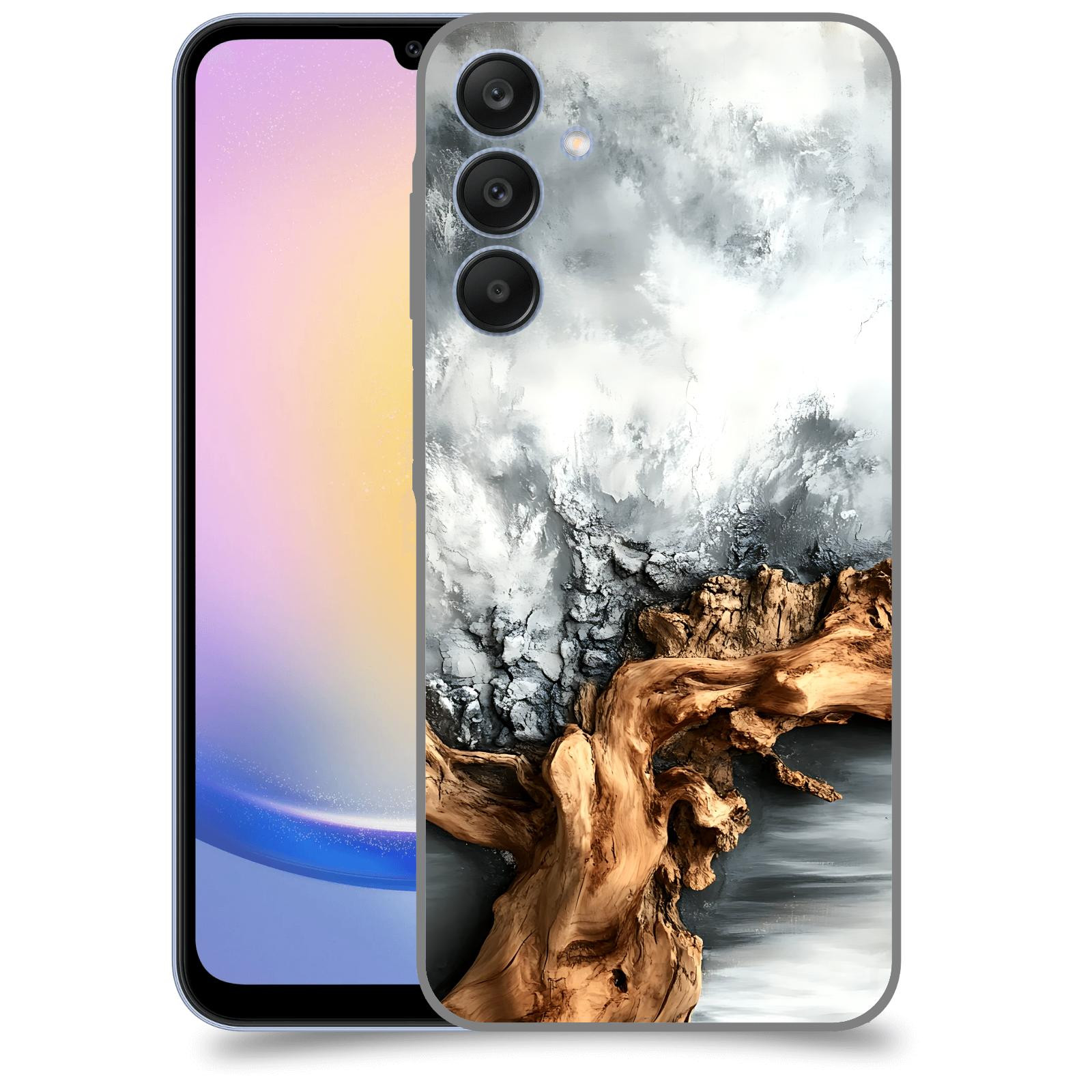 ACOVER Kryt na mobil Samsung Galaxy A25 5G - Storm II