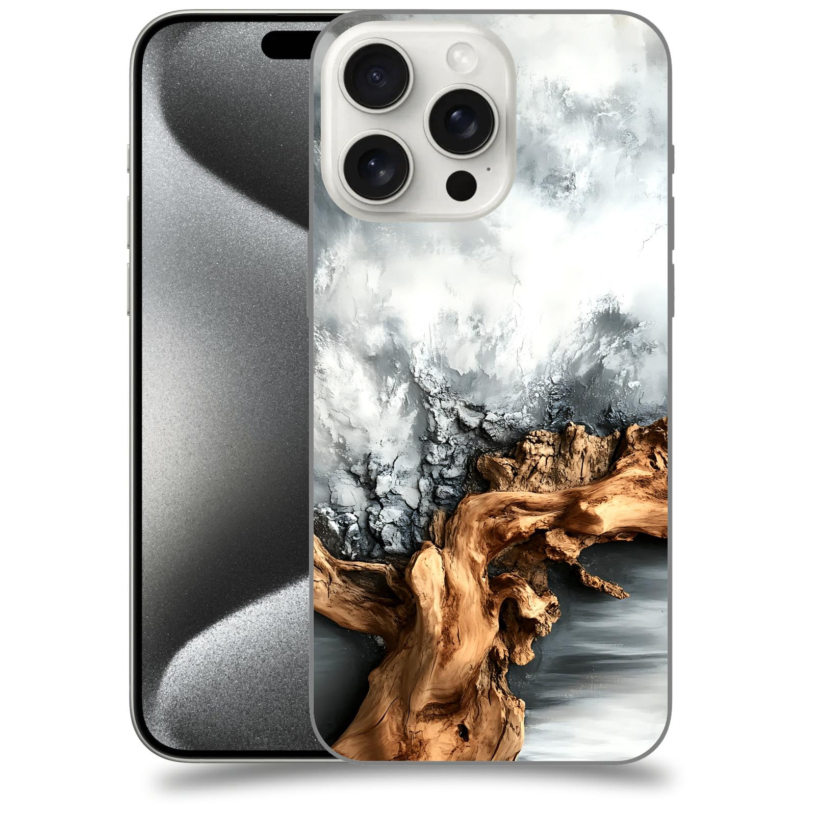 ACOVER Kryt na mobil Apple iPhone 15 pro max - Storm II