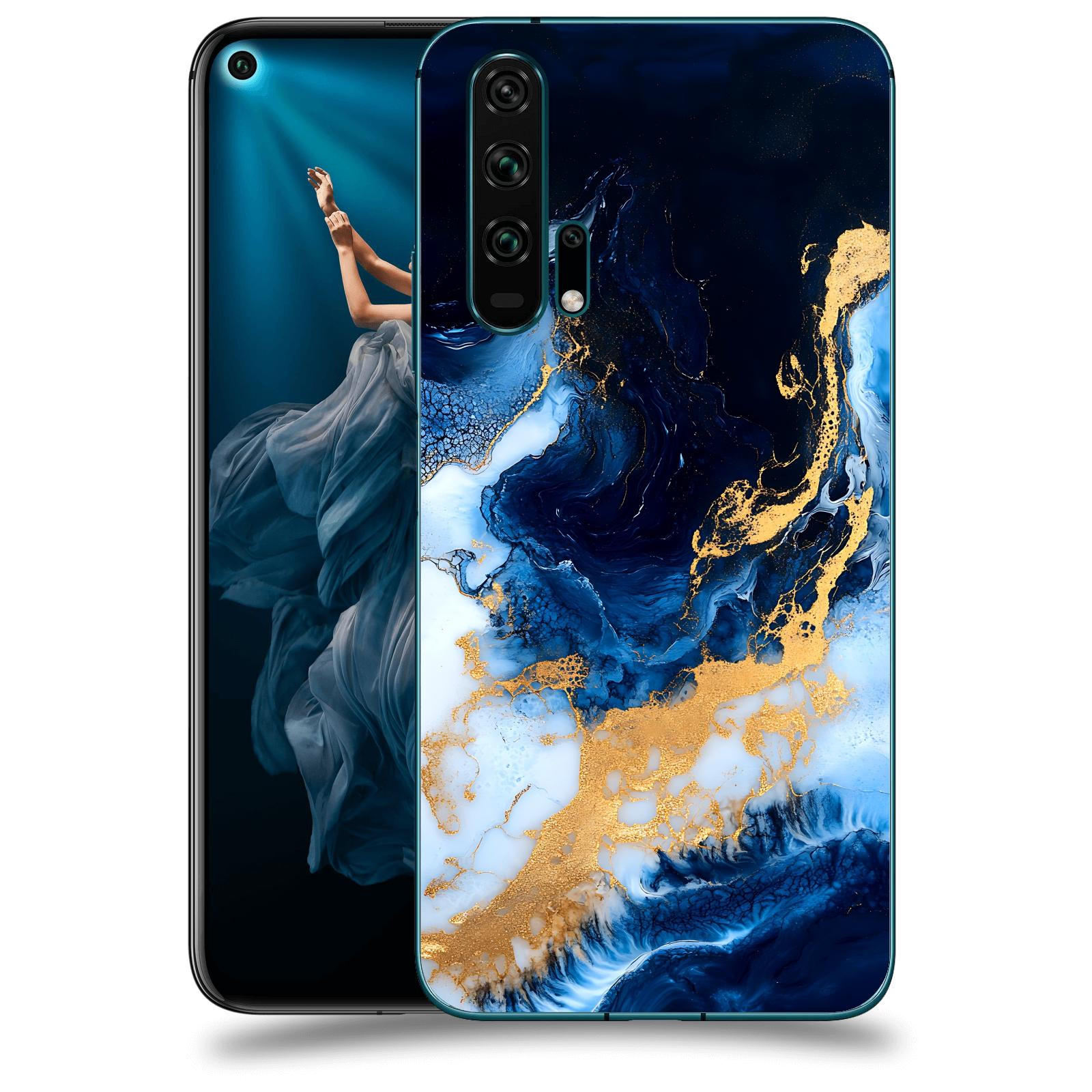 ACOVER Kryt na mobil Honor 20 Pro - Royal Blue I