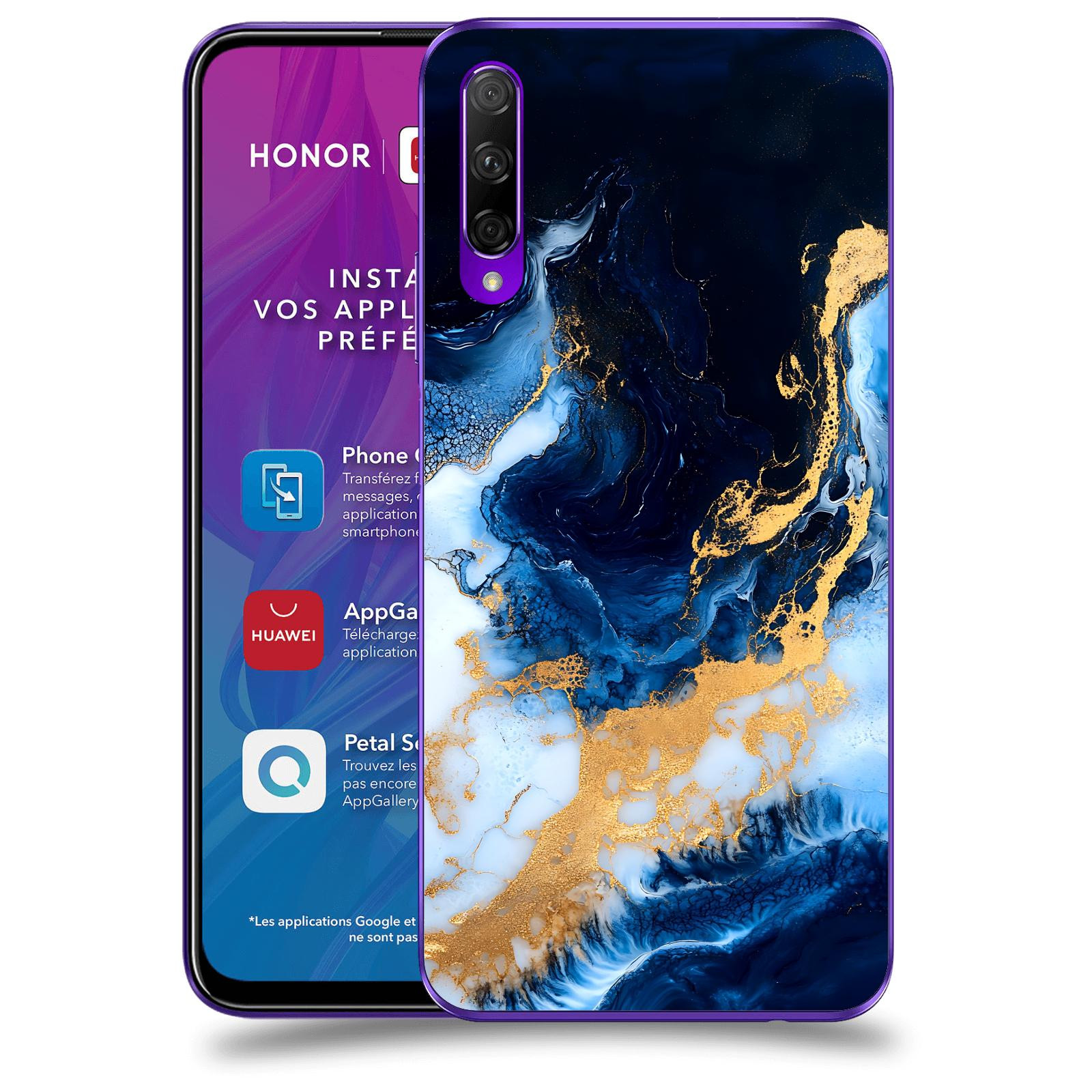 ACOVER Kryt na mobil Honor 9X Pro - Royal Blue I