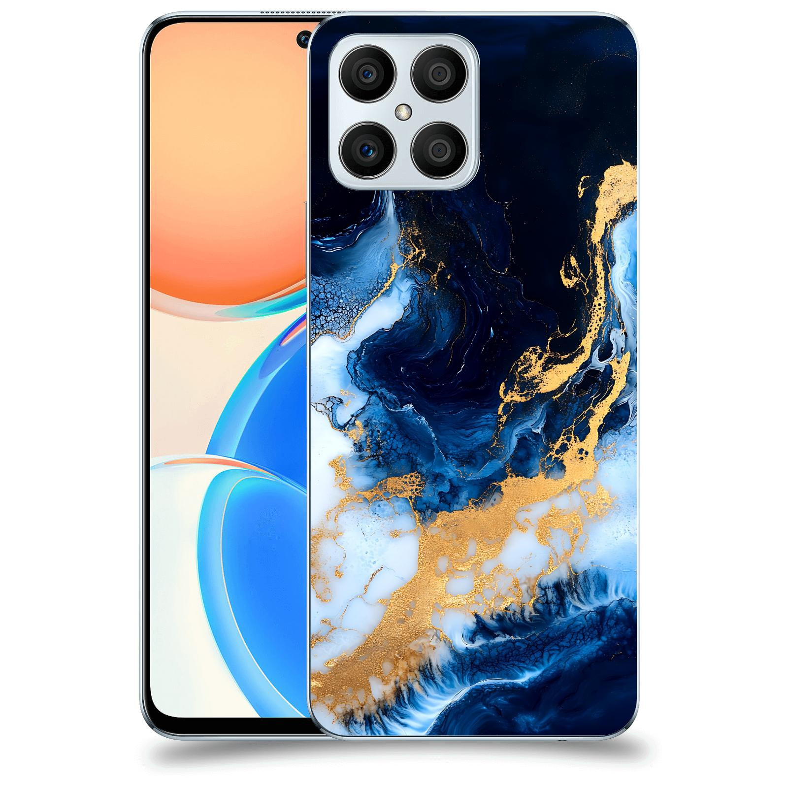 ACOVER Kryt na mobil Honor X8 5G - Royal Blue I