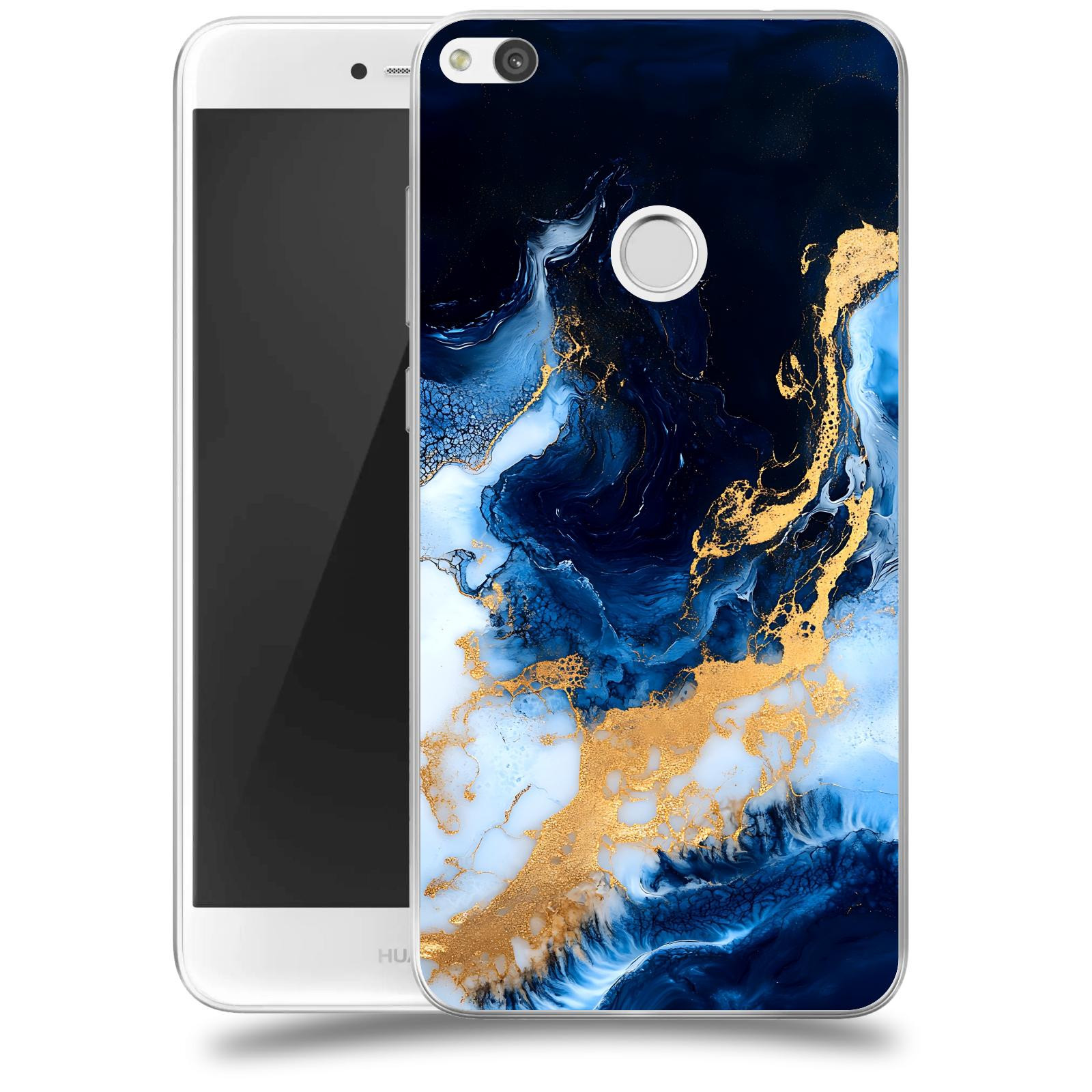 ACOVER Kryt na mobil Huawei P9 Lite 2017 - Royal Blue I