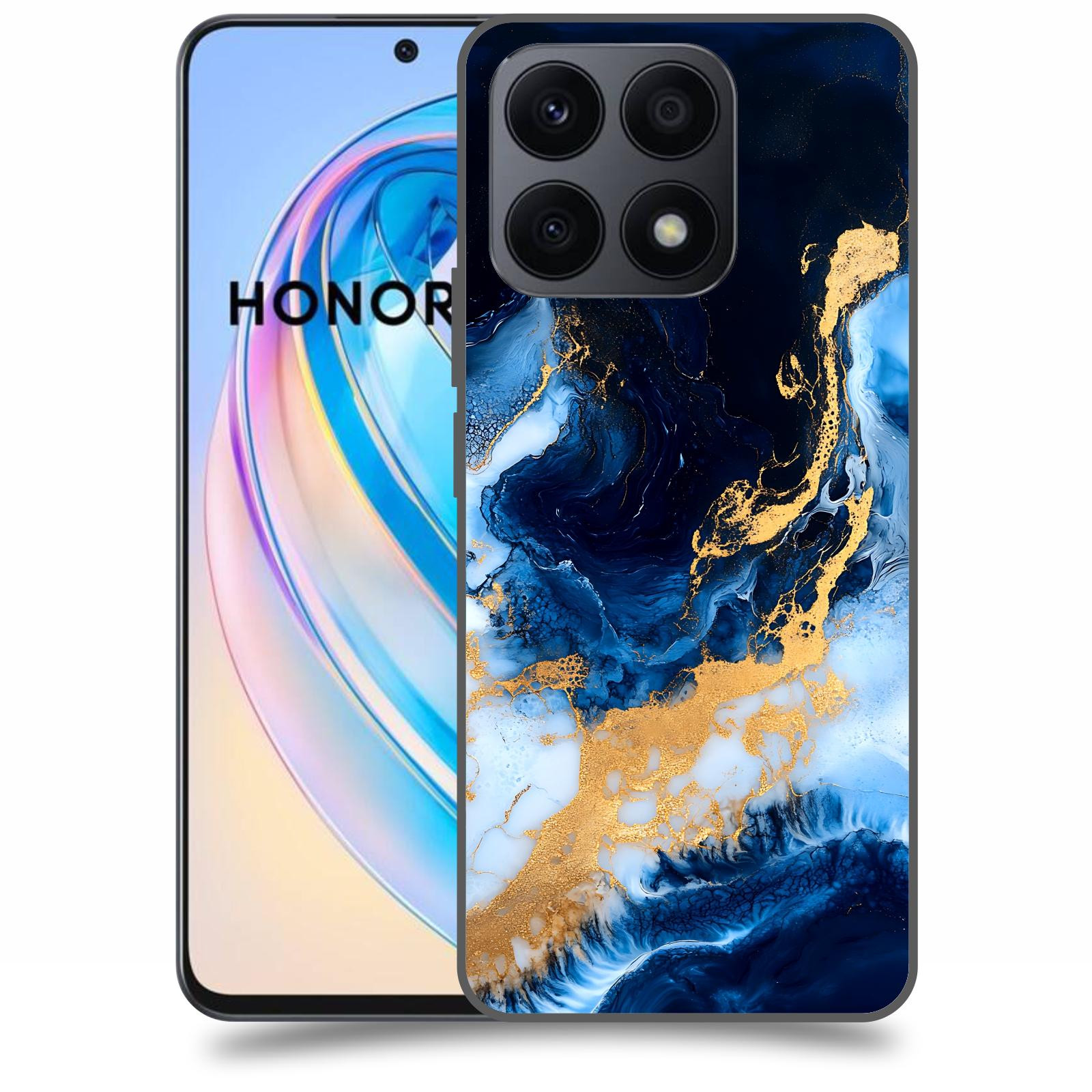 ACOVER Kryt na mobil Honor X8a - Royal Blue I