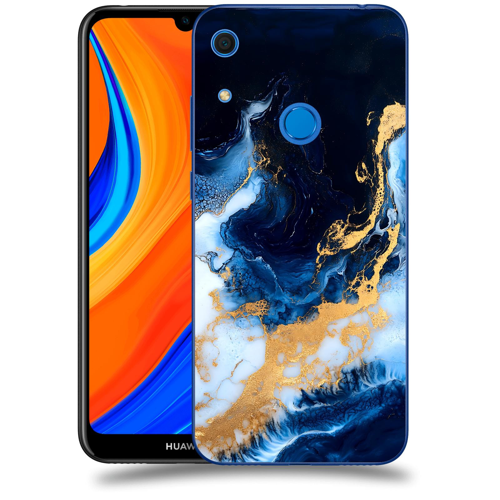 ACOVER Kryt na mobil Huawei Y6S - Royal Blue I